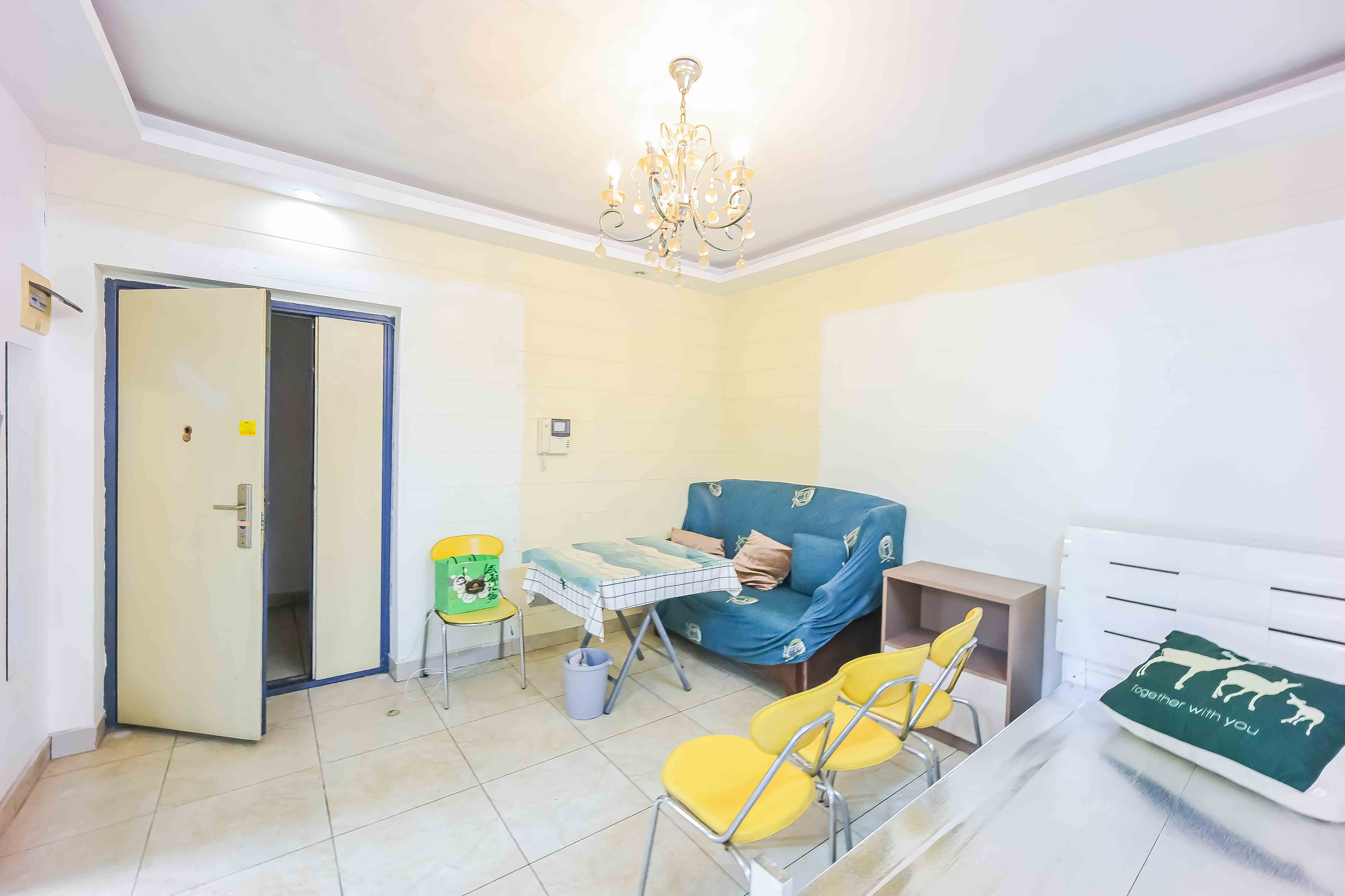 三重星都心  1室1厅1卫    47.0万 三重星都心  1室1厅1卫    47.0万客厅