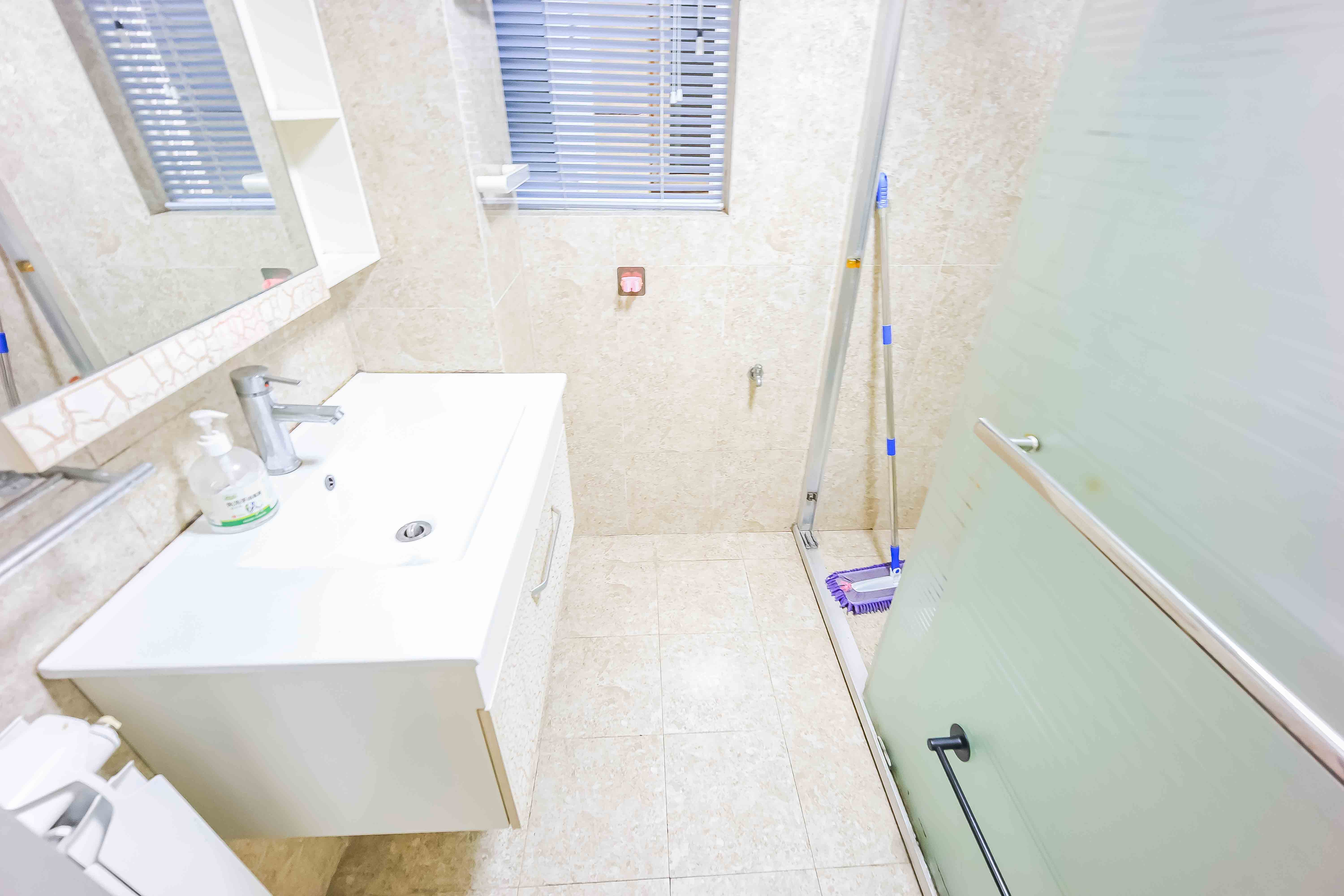 三重星都心  1室1厅1卫    47.0万 三重星都心  1室1厅1卫    47.0万卫生间