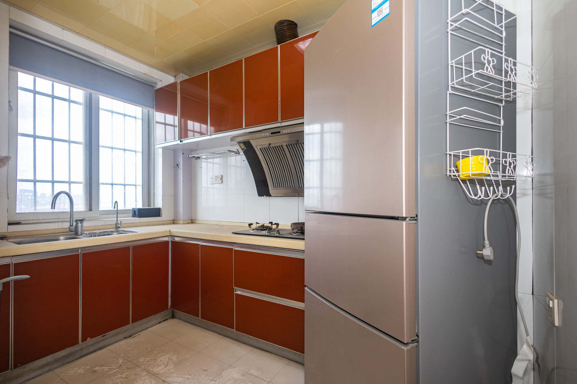 楚天馨苑 3室2厅1卫 80.0万 楚天馨苑 3室2厅1卫 80.0万厨房