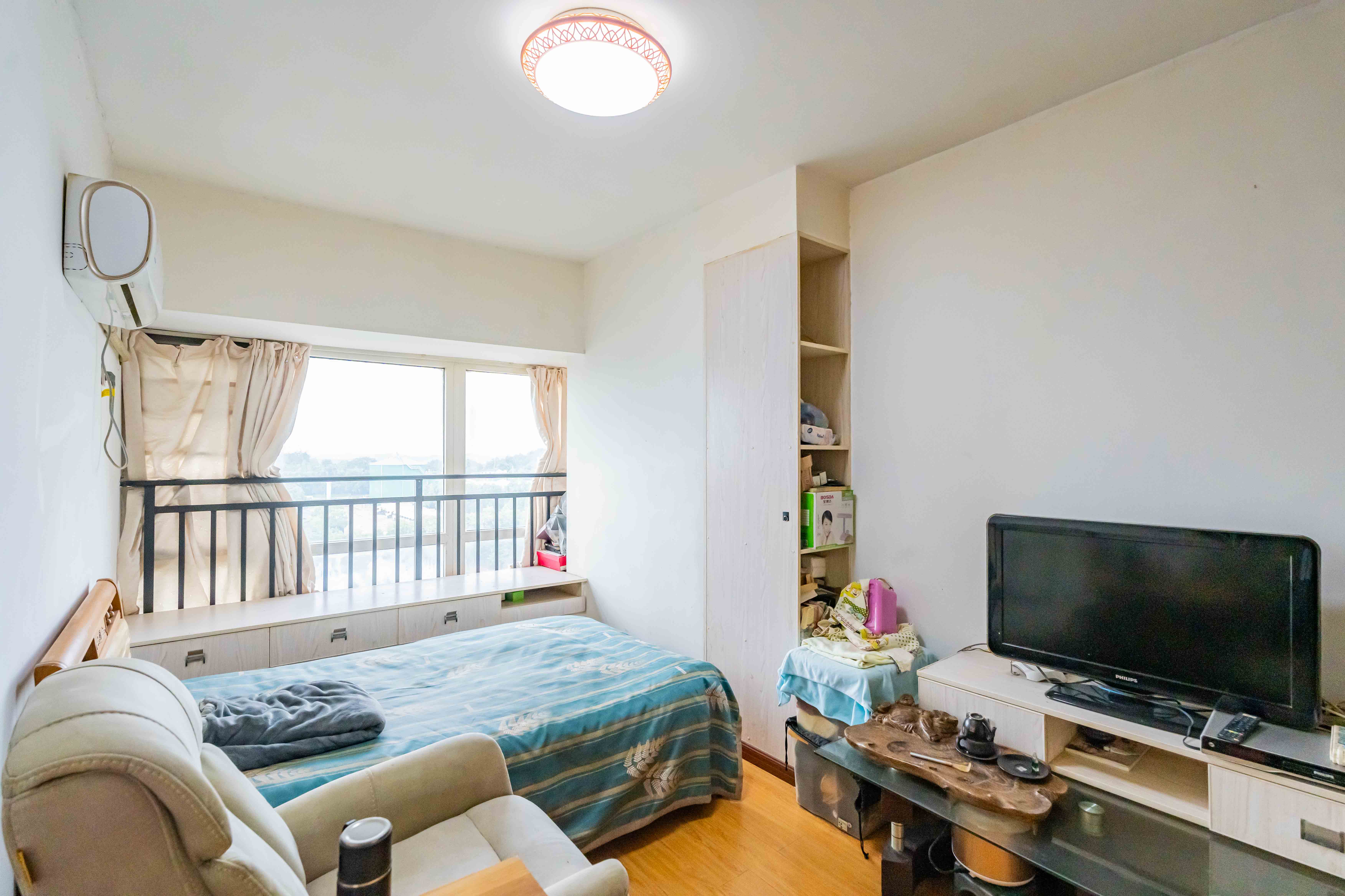 美利新世界 1室0厅1卫 17.5万 美利新世界 1室0厅1卫 17.5万卧室