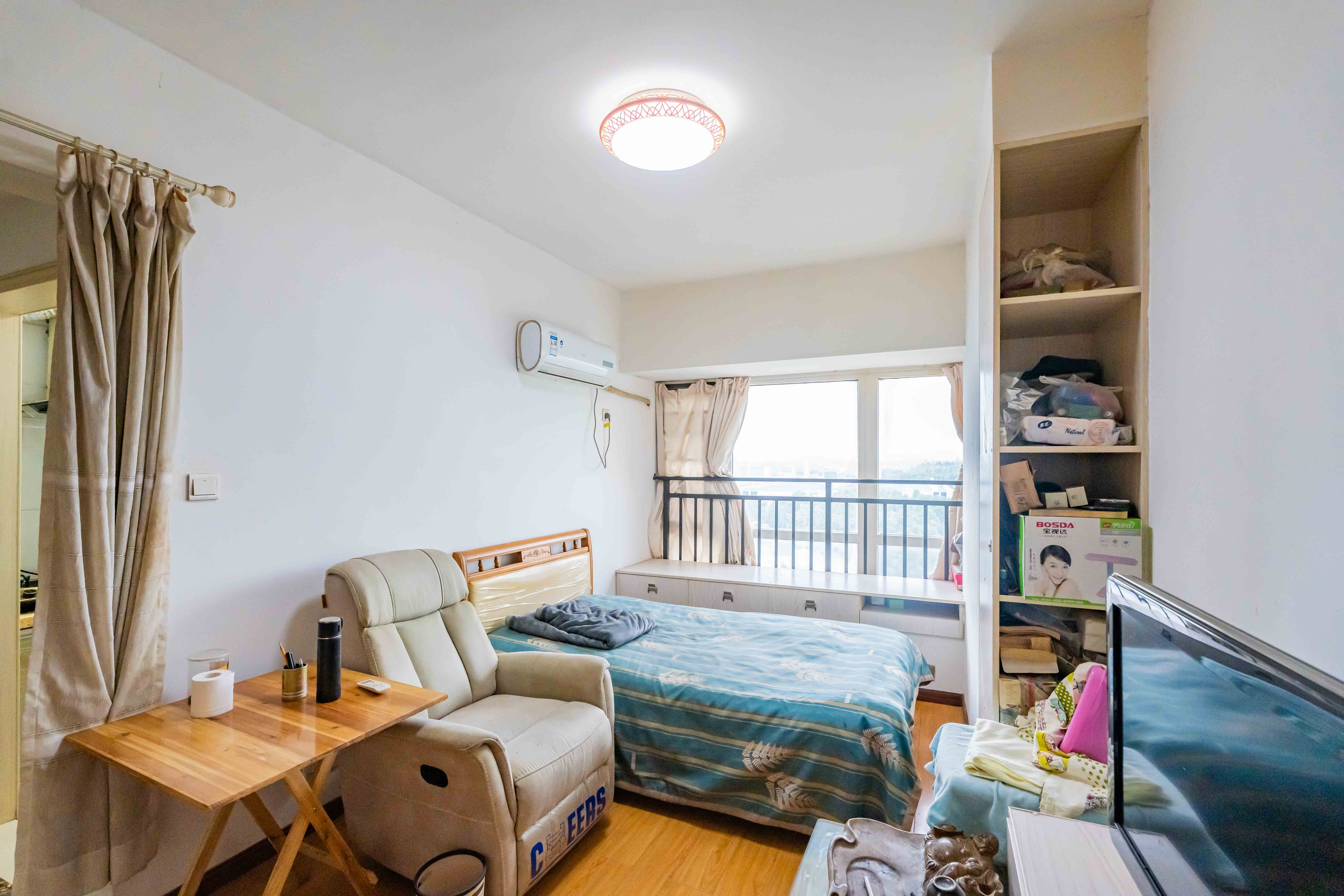 美利新世界 1室0厅1卫 17.5万 美利新世界 1室0厅1卫 17.5万卧室