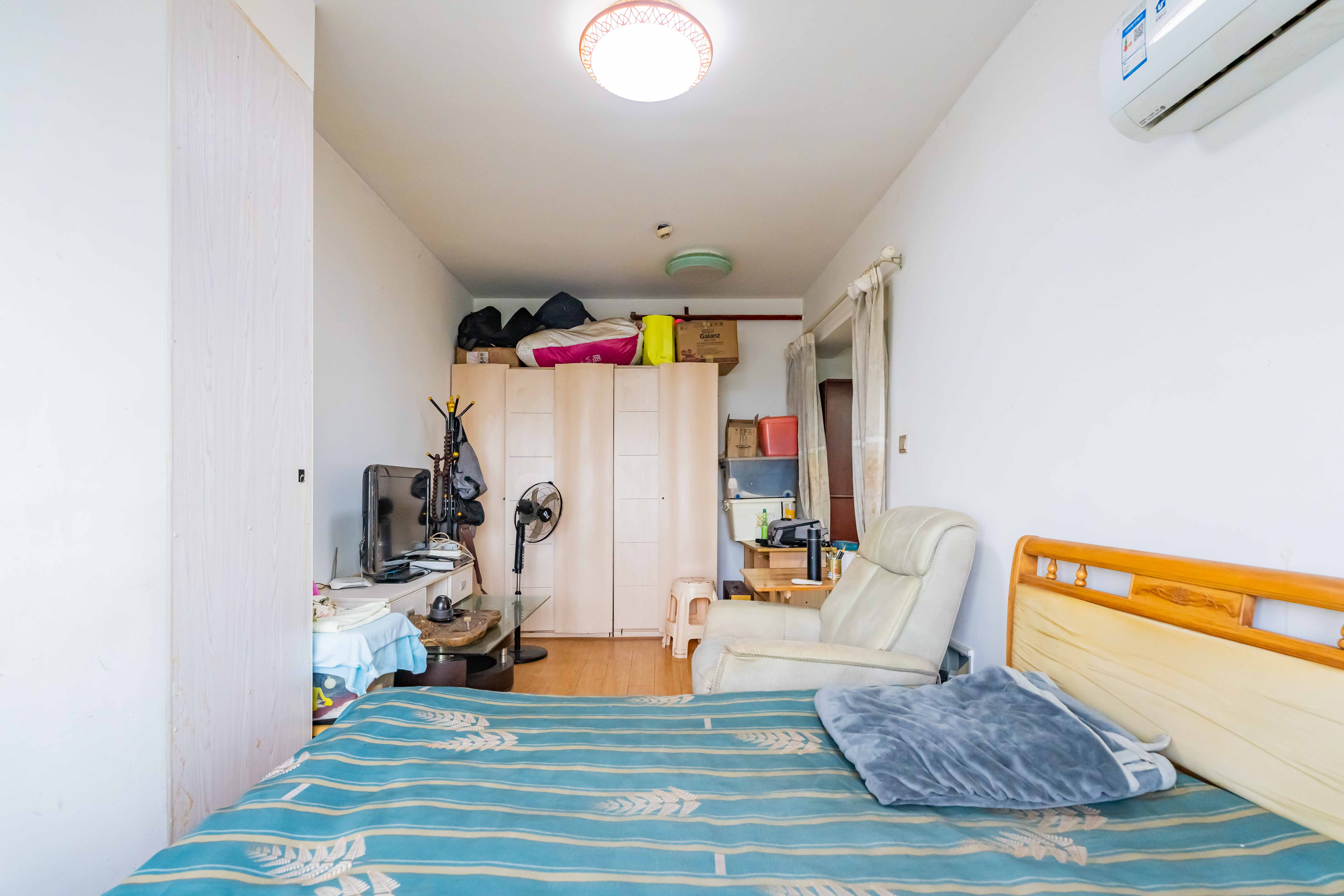 美利新世界 1室0厅1卫 17.5万 美利新世界 1室0厅1卫 17.5万卧室