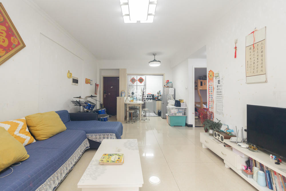 高林仕家  2室2厅1卫    42.8万