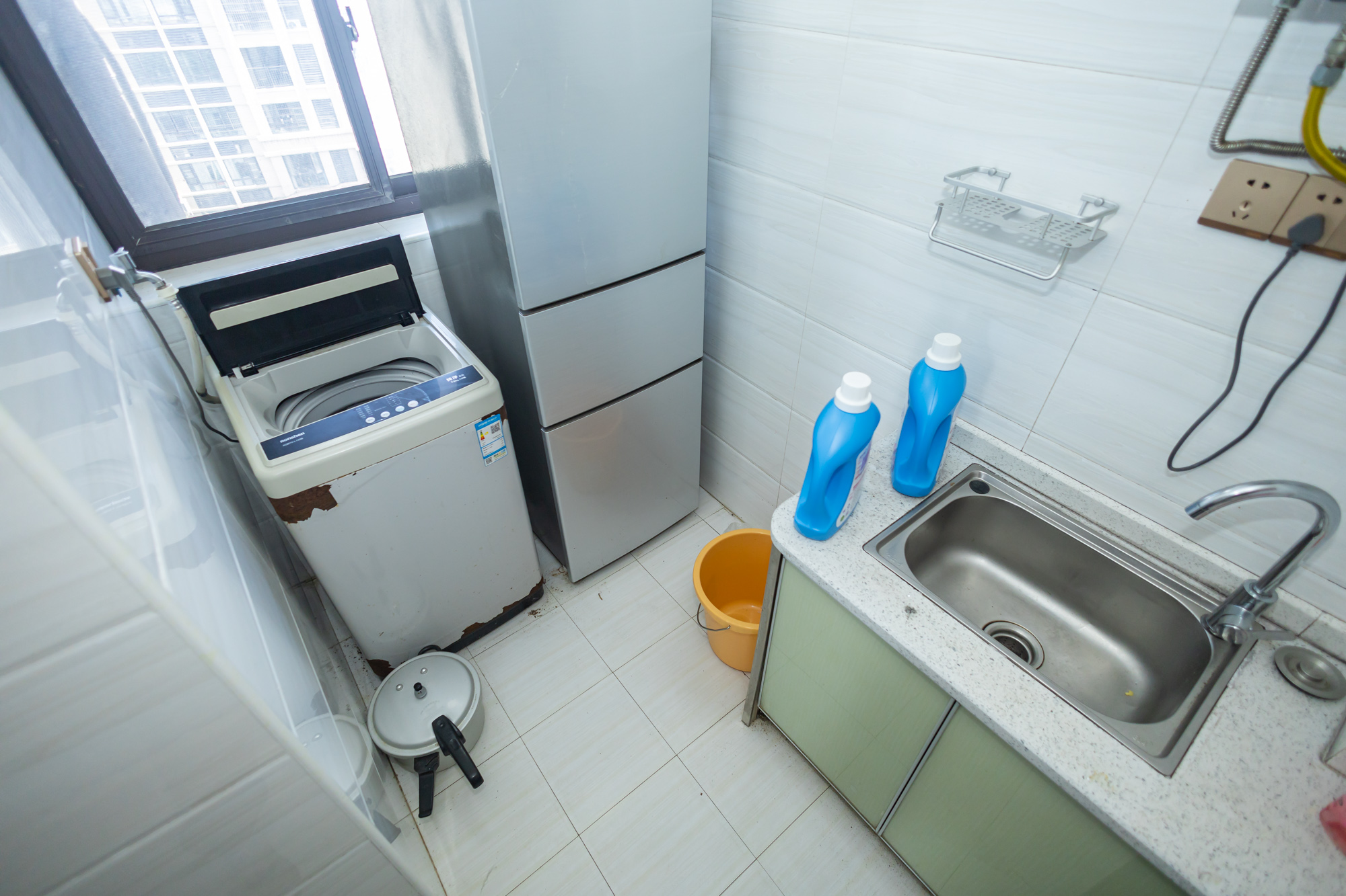 金科时代中心 2室1厅1卫 49.8万 金科时代中心 2室1厅1卫 49.8万厨房