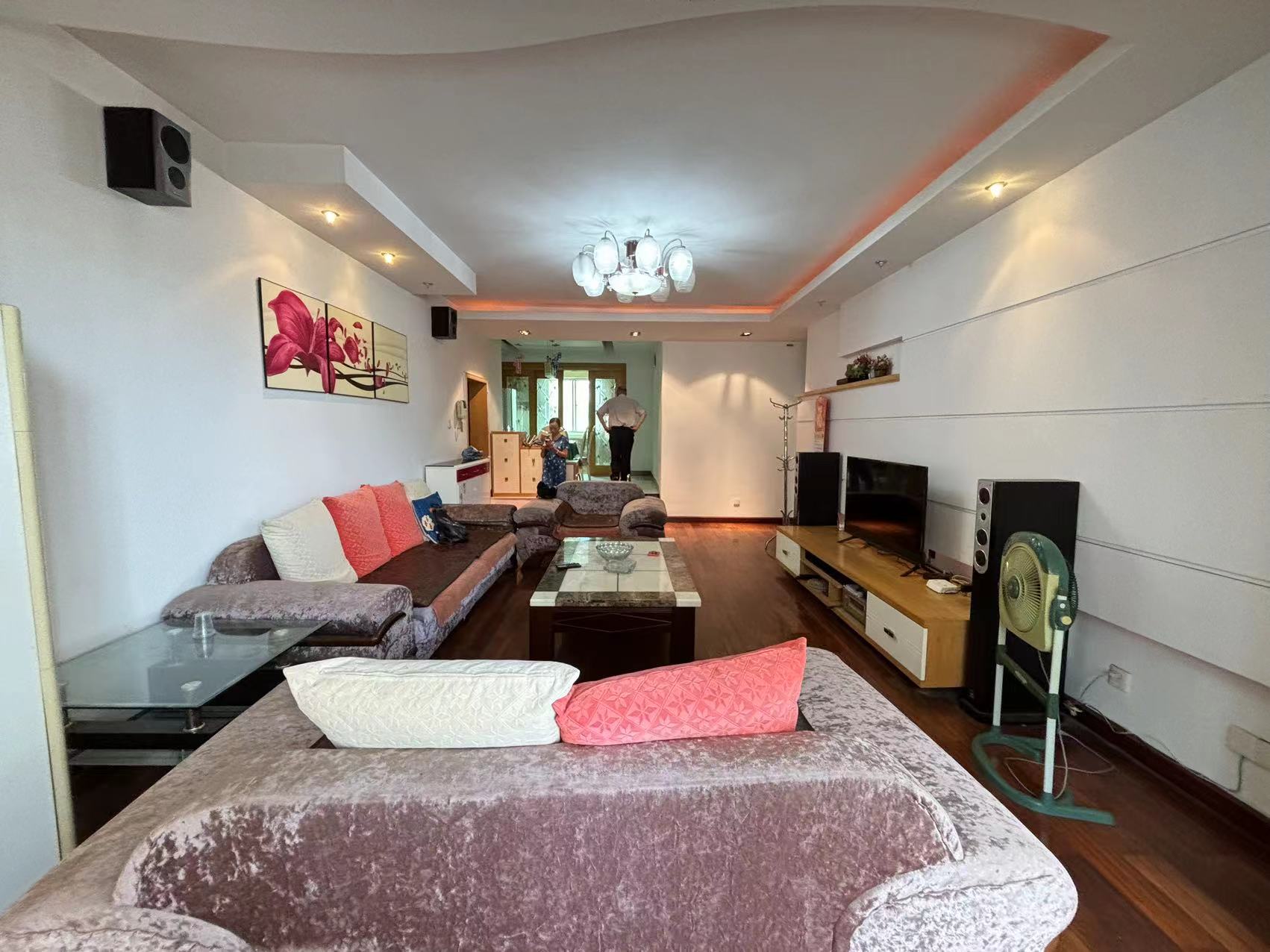 熹悦花都 4室2厅2卫 60.0万 熹悦花都 4室2厅2卫 60.0万室内图