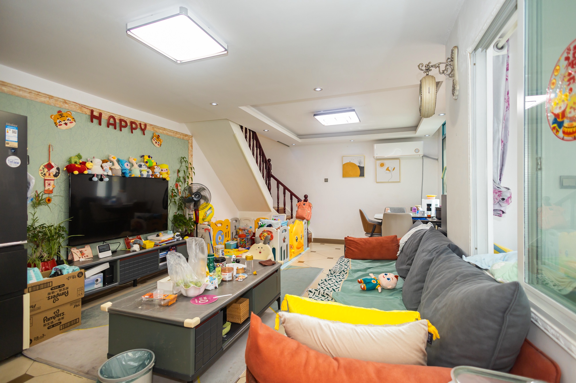 蝴蝶谷 1室1厅1卫 52.6万 蝴蝶谷 1室1厅1卫 52.6万客厅