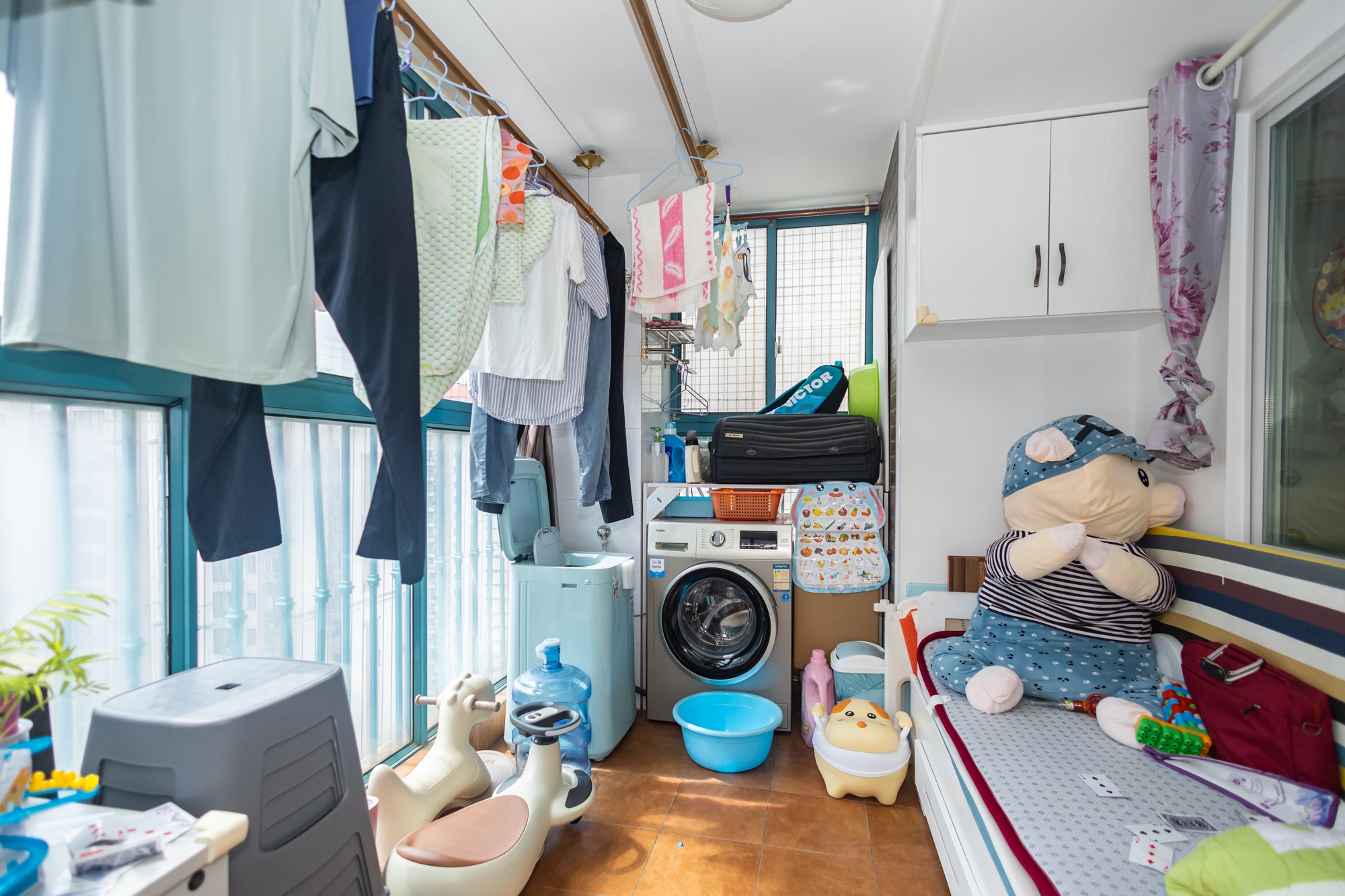 蝴蝶谷 1室1厅1卫 52.6万 蝴蝶谷 1室1厅1卫 52.6万阳台