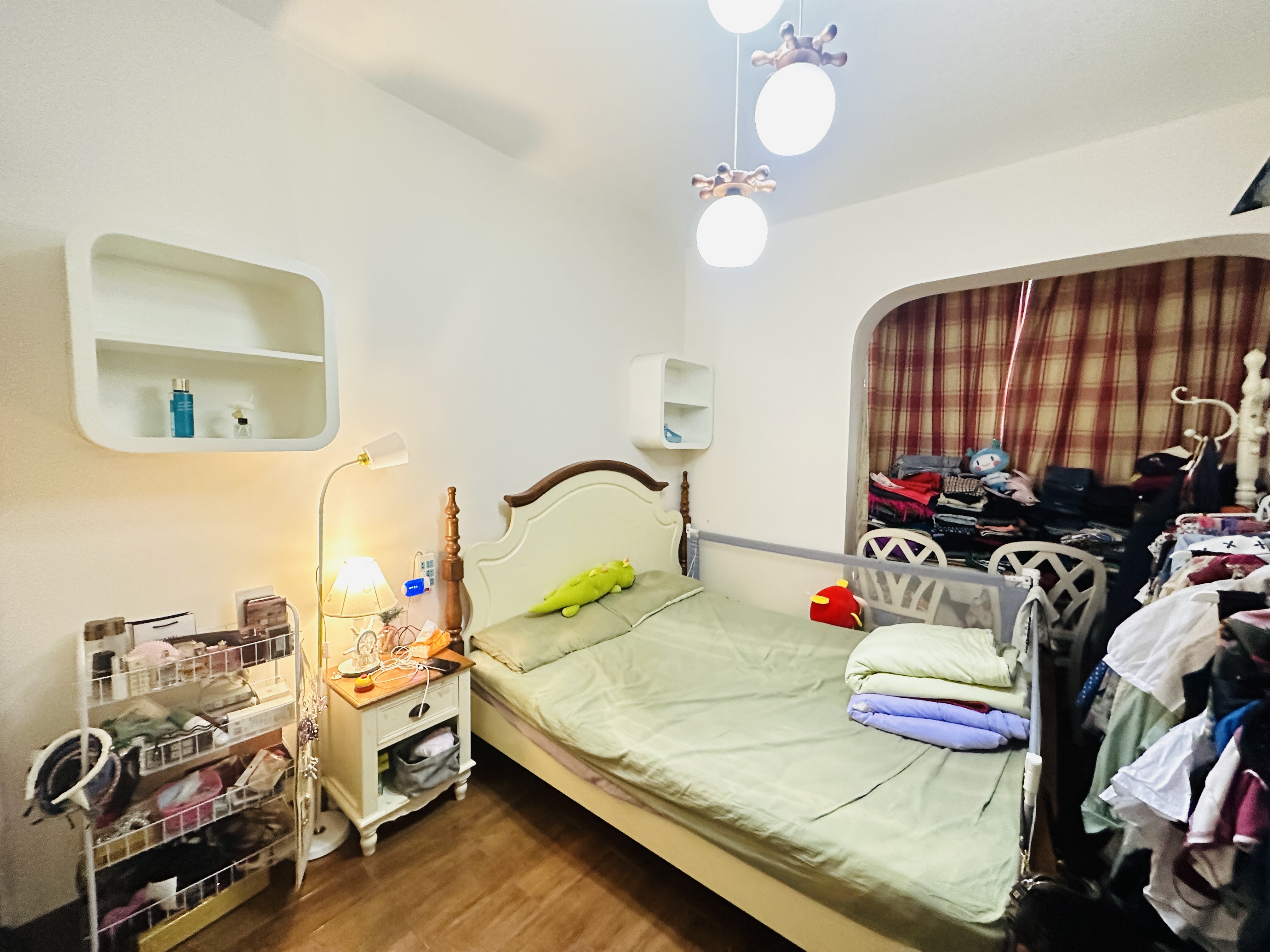 正大豪庭 3室2厅1卫 158.0万 正大豪庭 3室2厅1卫 158.0万卧室