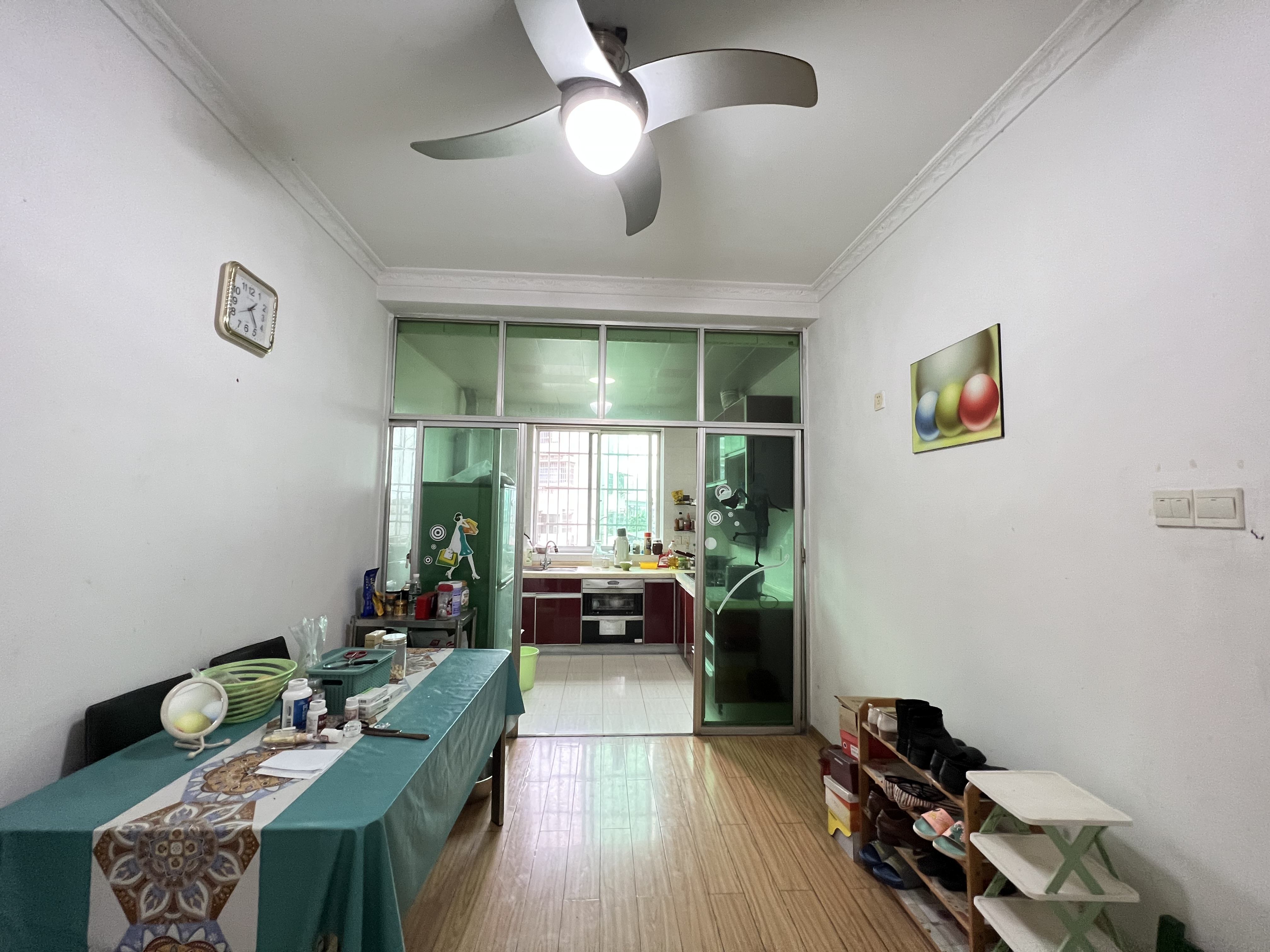 淞亿小区 3室2厅2卫 32.8万 淞亿小区 3室2厅2卫 32.8万室内图