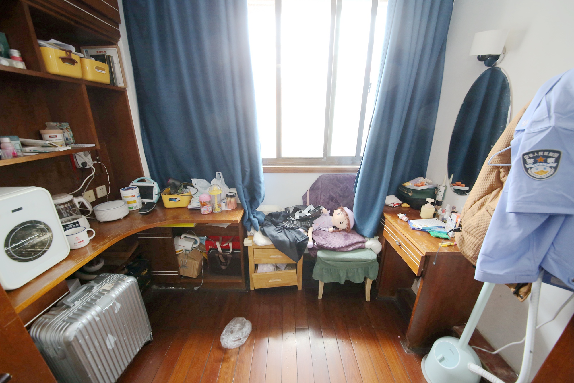 竹园公寓  2室2厅1卫   72.80万阳台