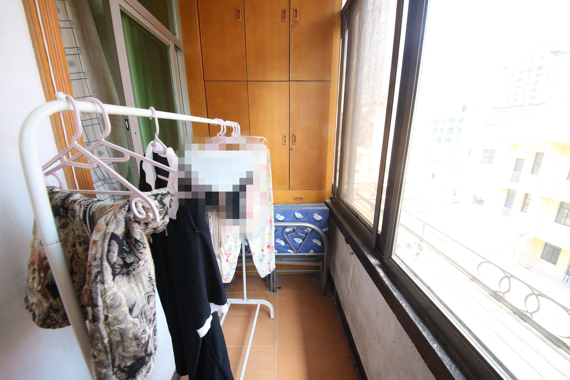 燕山街社区  2室2厅1卫   46.80万阳台
