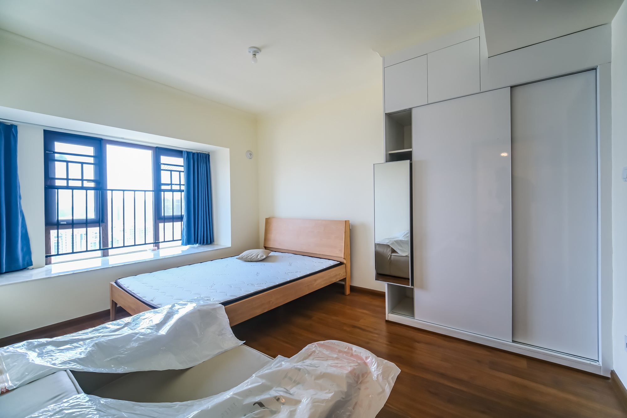 碧桂园翘楚棠 3室2厅1卫 85.0万 碧桂园翘楚棠 3室2厅1卫 85.0万卧室