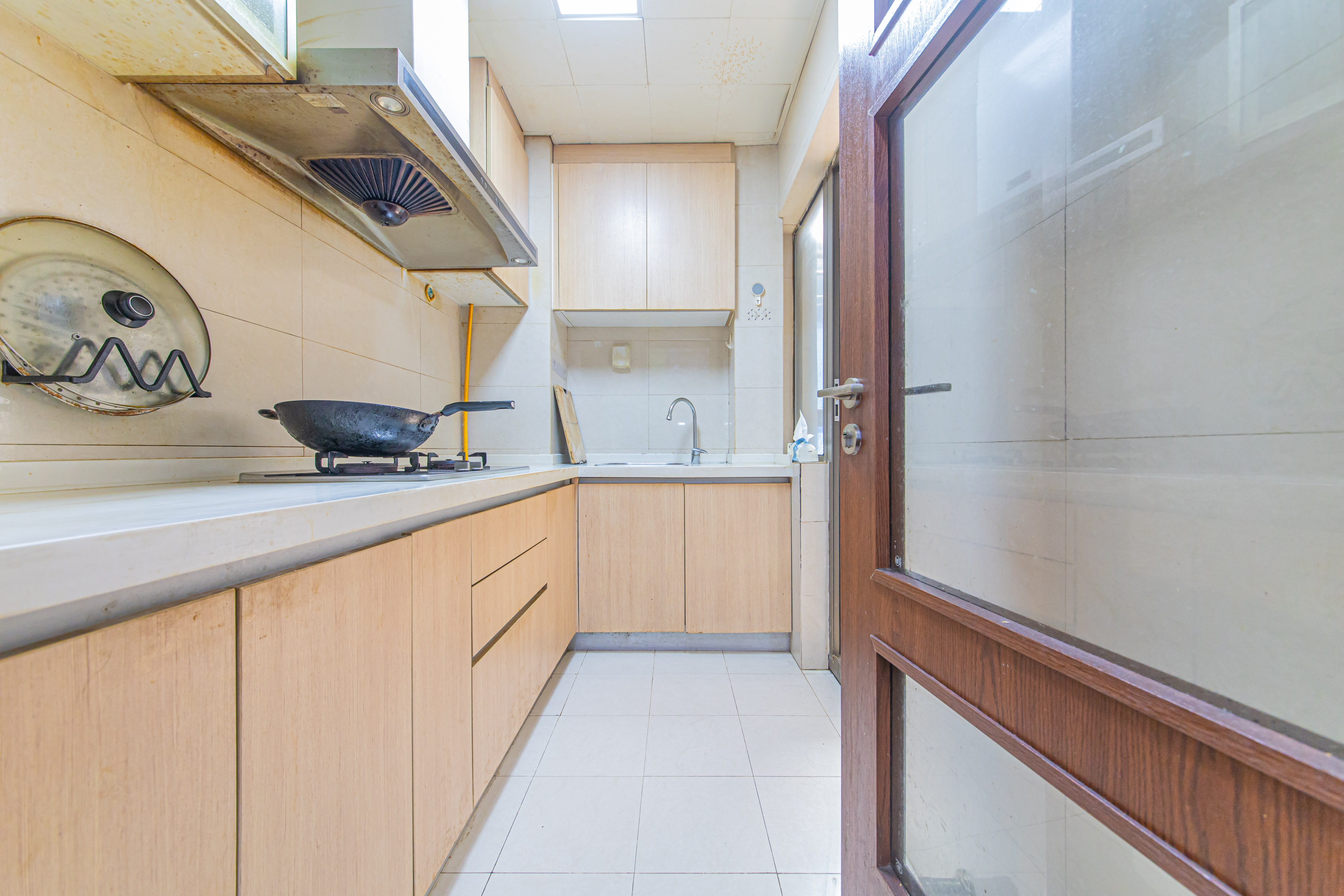 绿地公馆(绿地名邸) 1室1厅1卫 59.5万 绿地公馆(绿地名邸) 1室1厅1卫 59.5万厨房