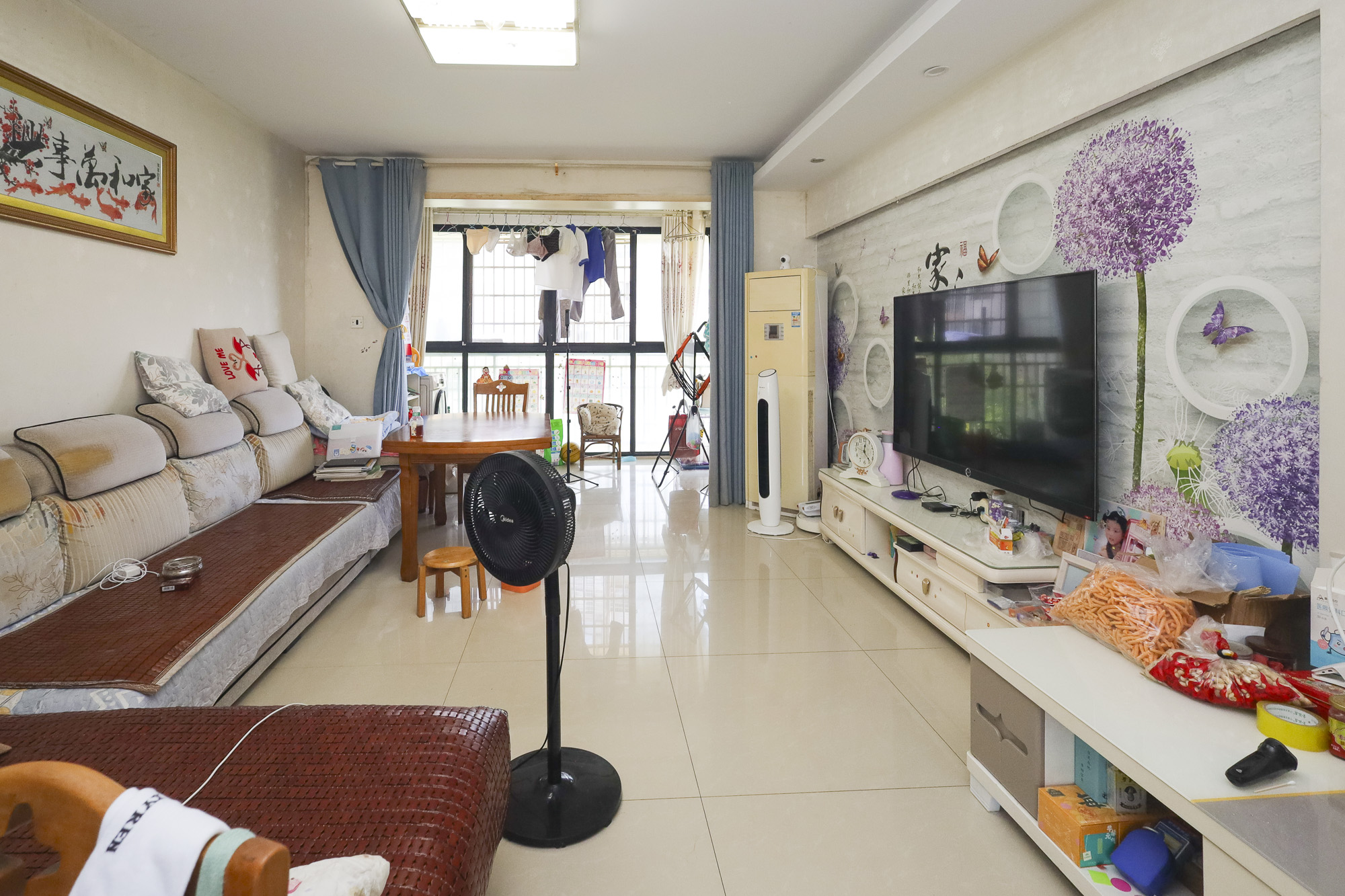 山语城一期  3室2厅2卫   108.00万