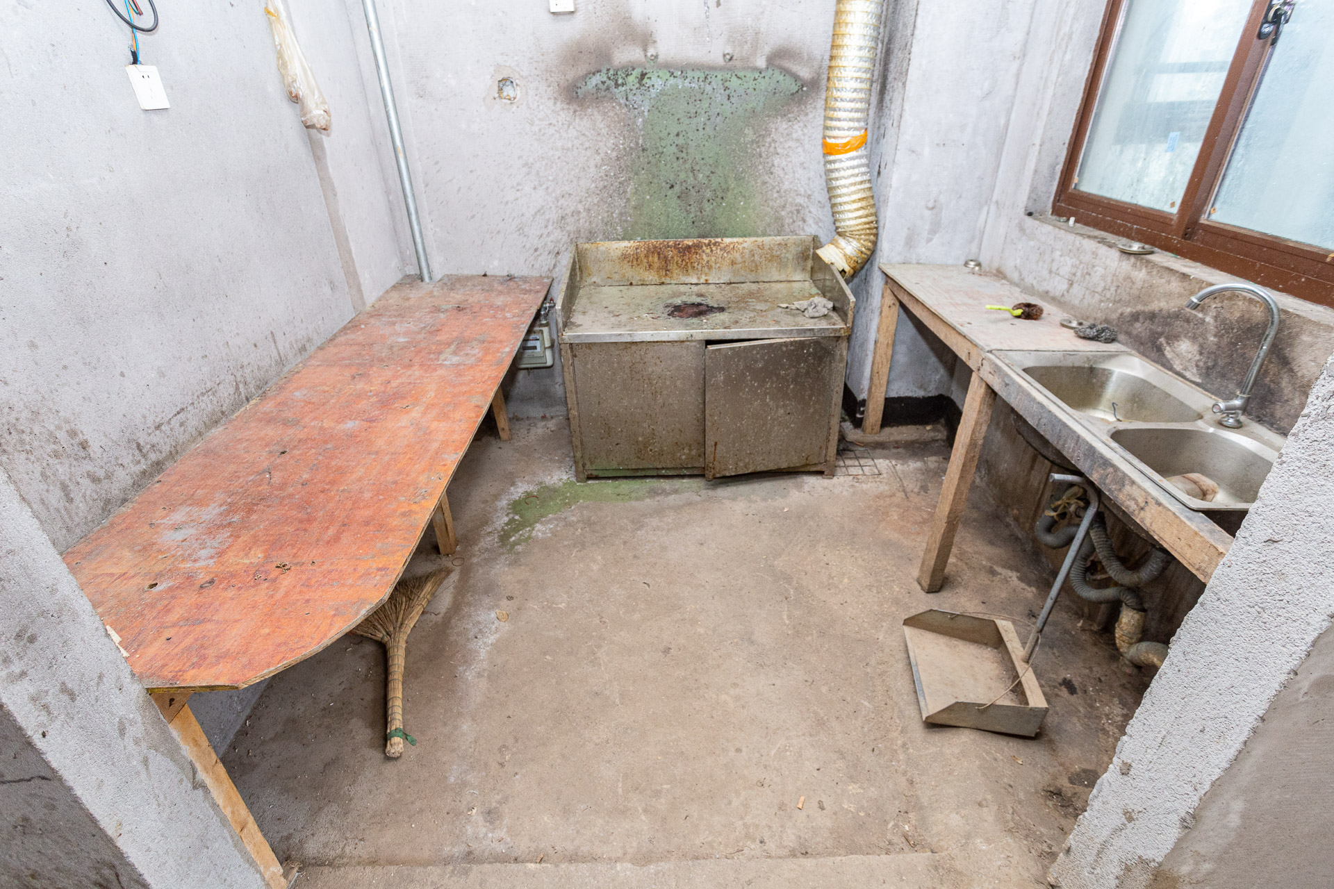 星月绿洲 4室2厅2卫 125.0万 星月绿洲 4室2厅2卫 125.0万厨房