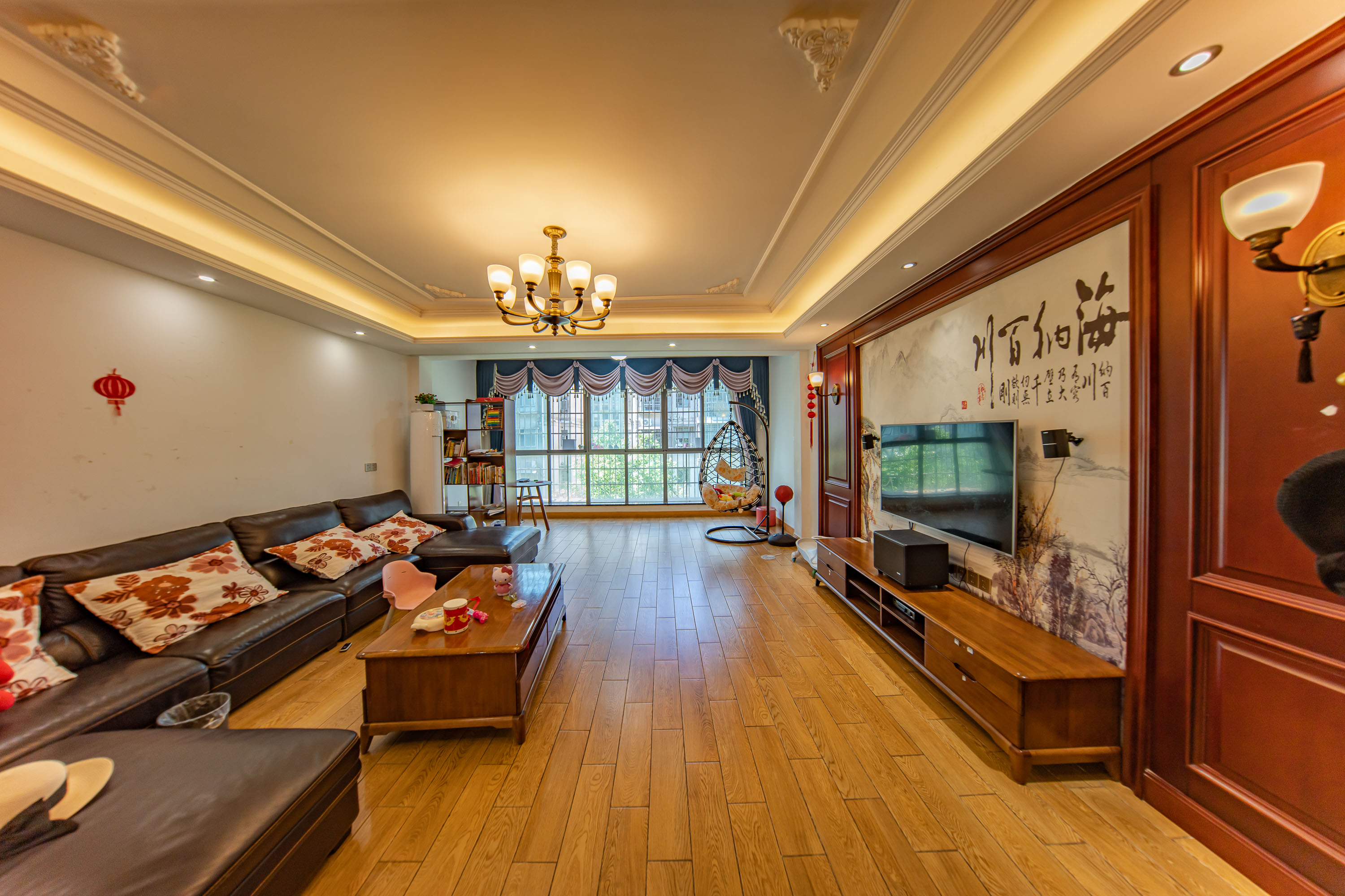 靳江明珠  4室2厅2卫    130.0万 靳江明珠  4室2厅2卫    130.0万客厅