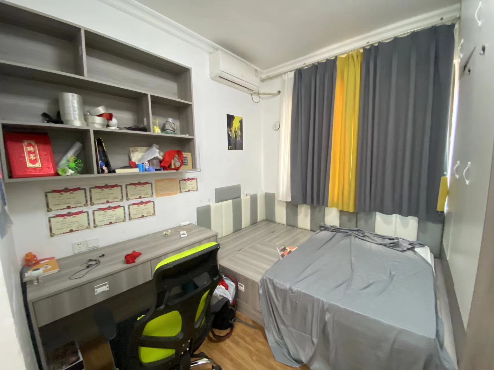 天元区碧桂园 4室2厅2卫 75.0万 天元区碧桂园 4室2厅2卫 75.0万室内图