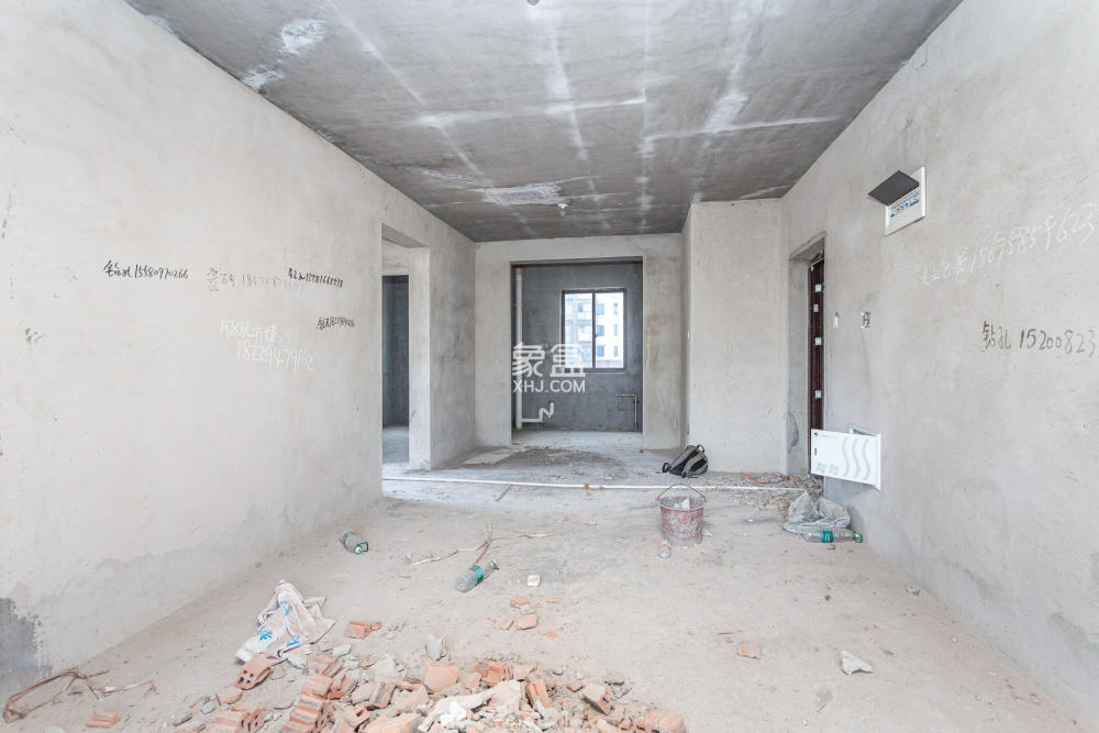 乾源国际  3室2厅2卫    58.0万