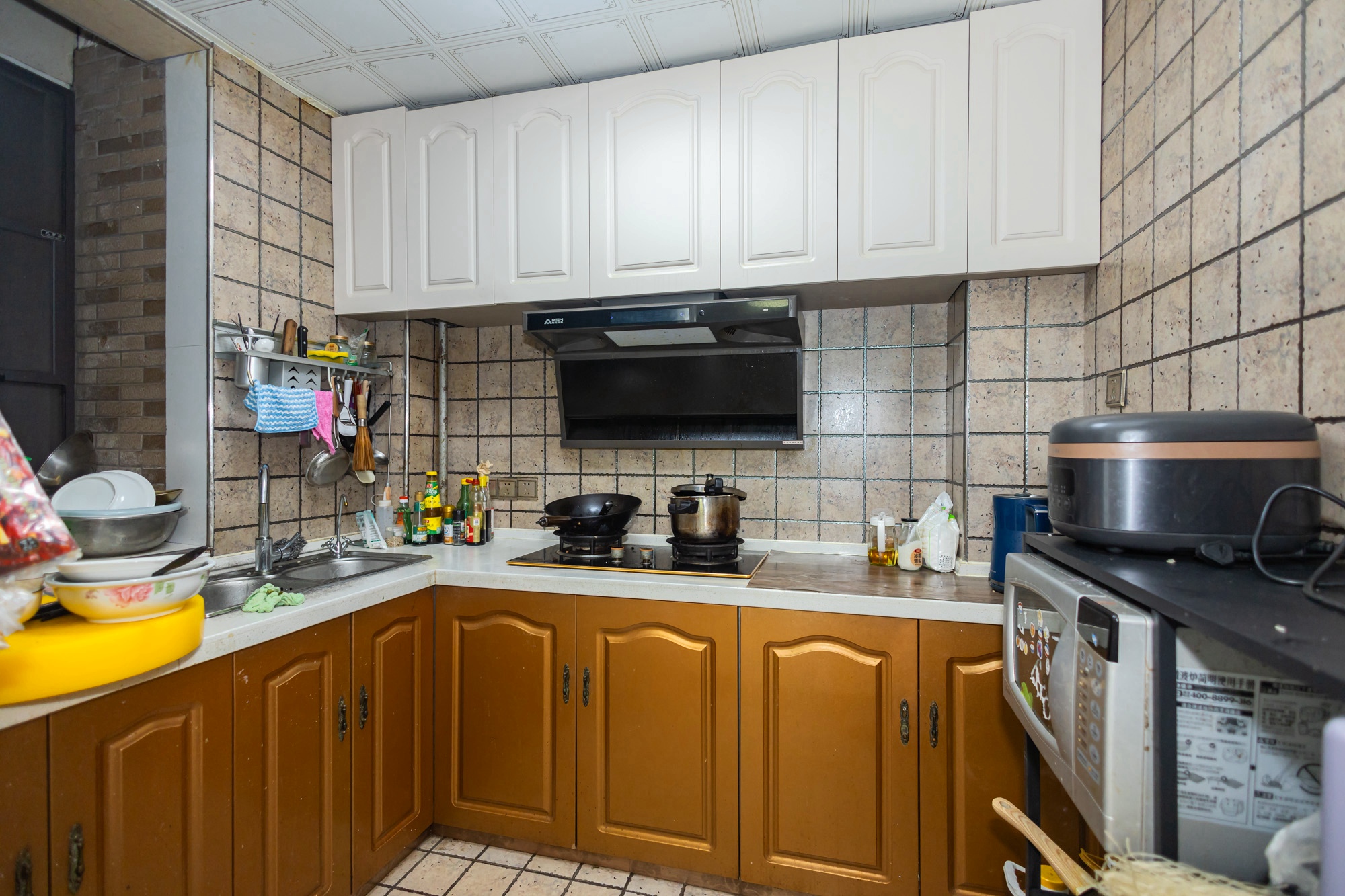 紫晶城 2室2厅1卫 52.0万 紫晶城 2室2厅1卫 52.0万厨房