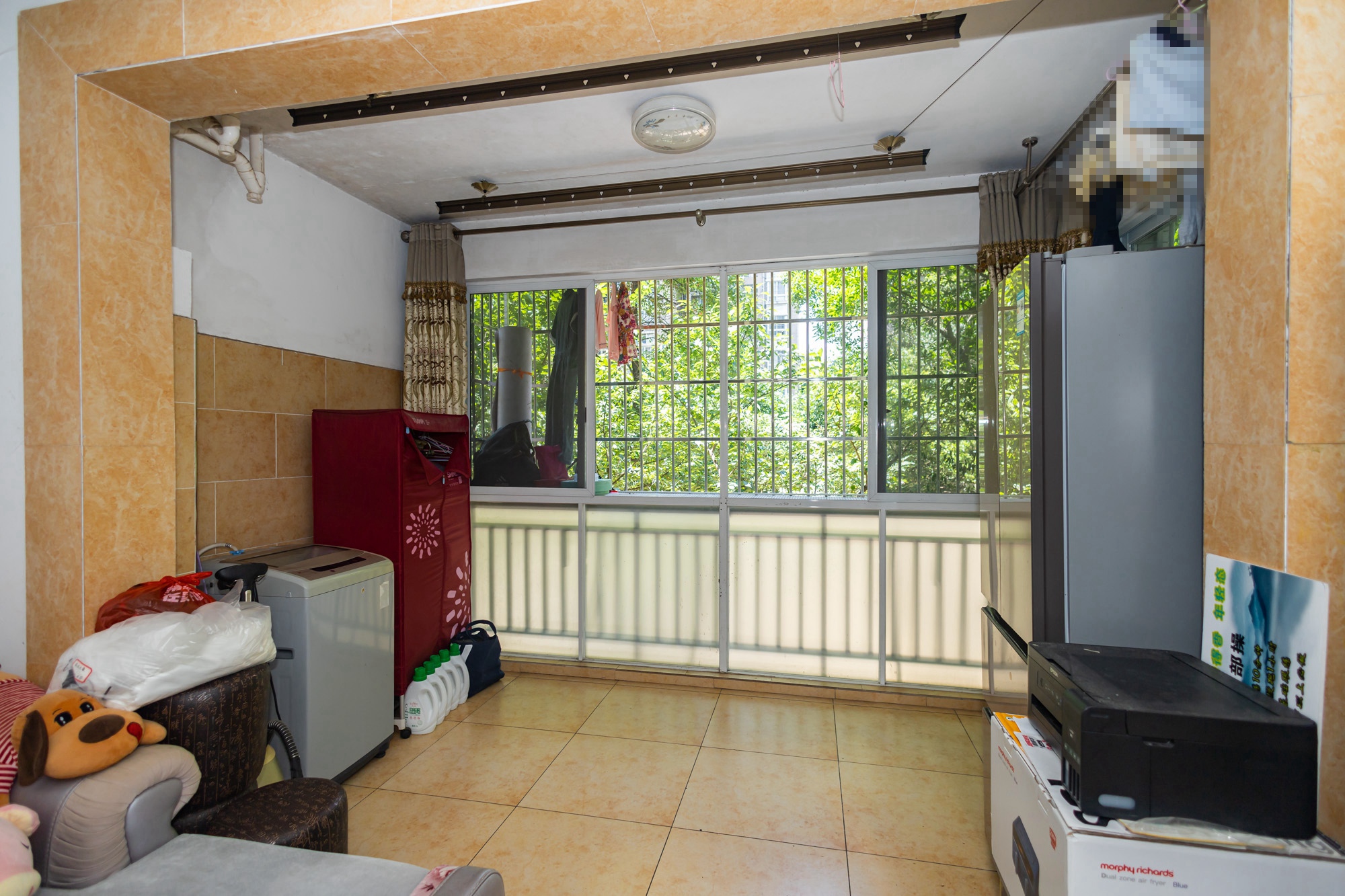 紫晶城 2室2厅1卫 52.0万 紫晶城 2室2厅1卫 52.0万阳台