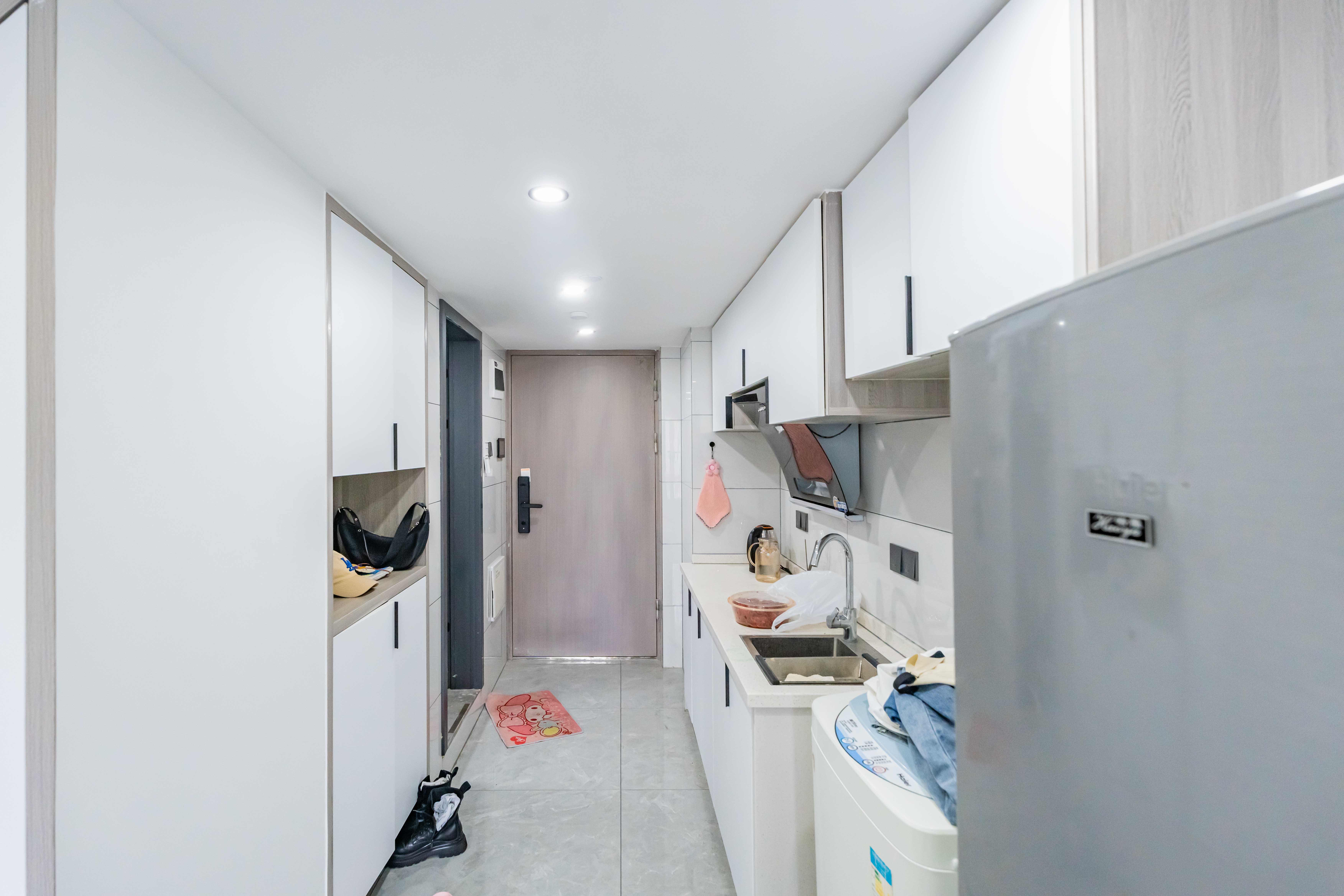 藏珑湖上公馆  1室0厅0卫   38.80万厨房