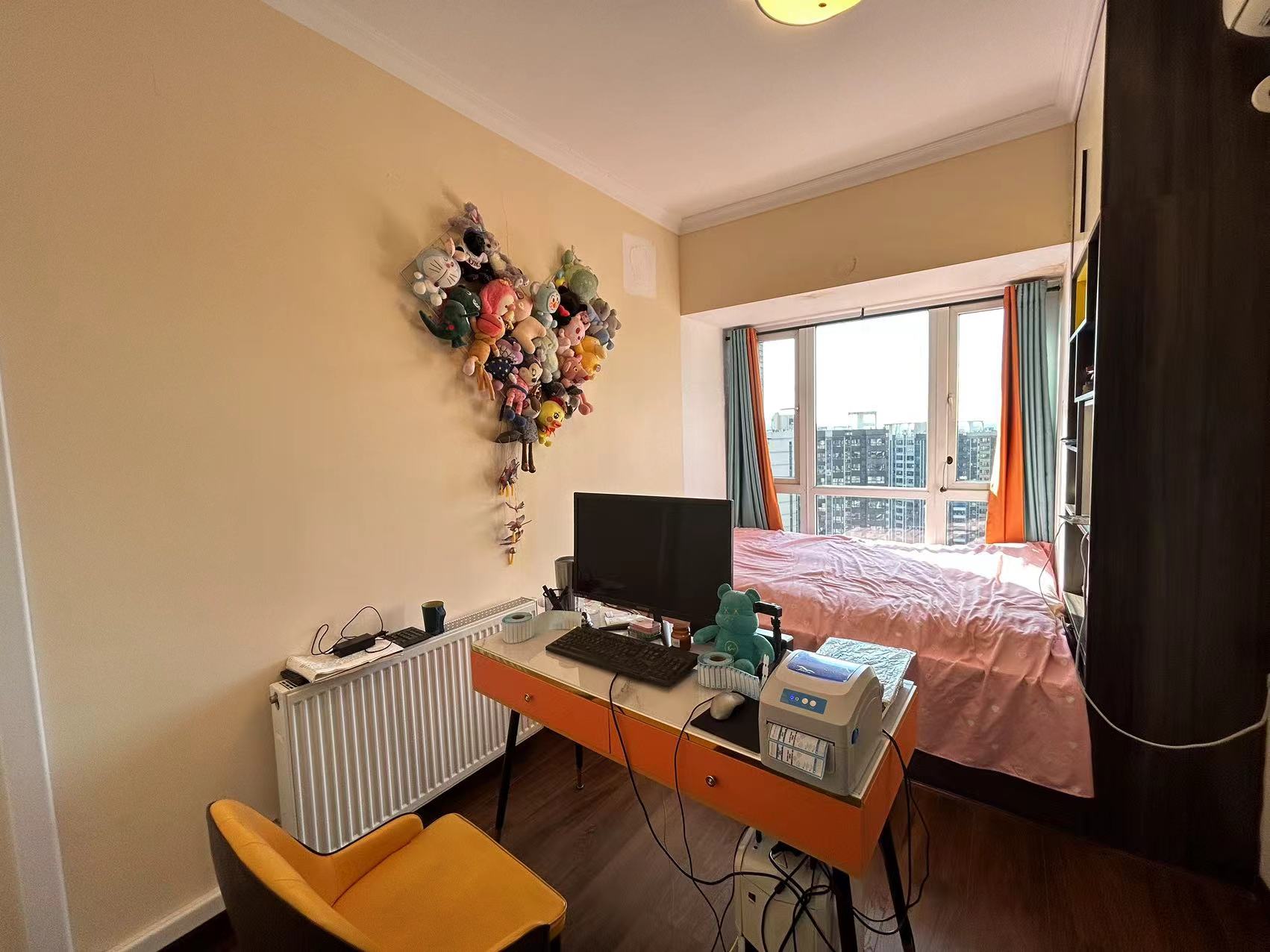 美的城二期 4室2厅2卫 88.0万 美的城二期 4室2厅2卫 88.0万室内图