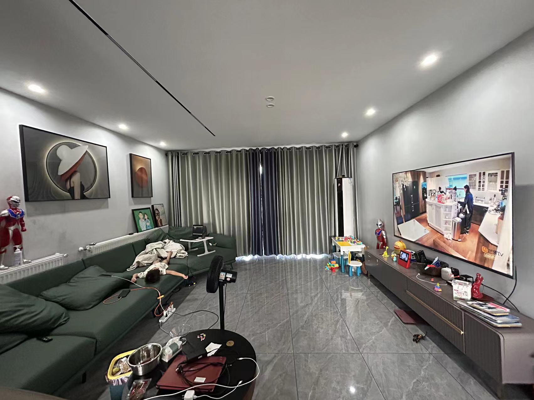 美的城二期 4室2厅2卫 88.0万 美的城二期 4室2厅2卫 88.0万室内图