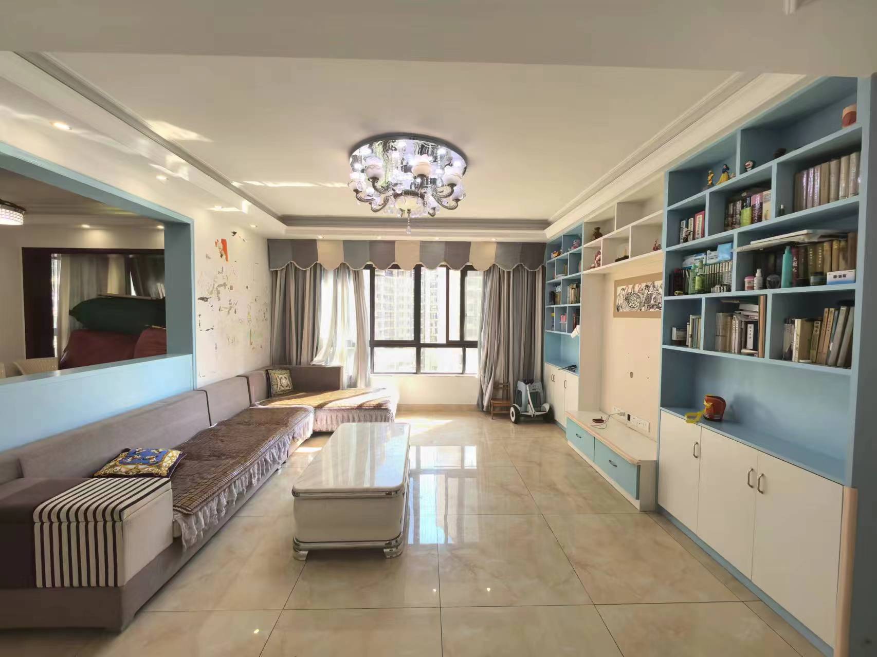 曼哈顿花园 3室2厅2卫 78.0万 曼哈顿花园 3室2厅2卫 78.0万室内图