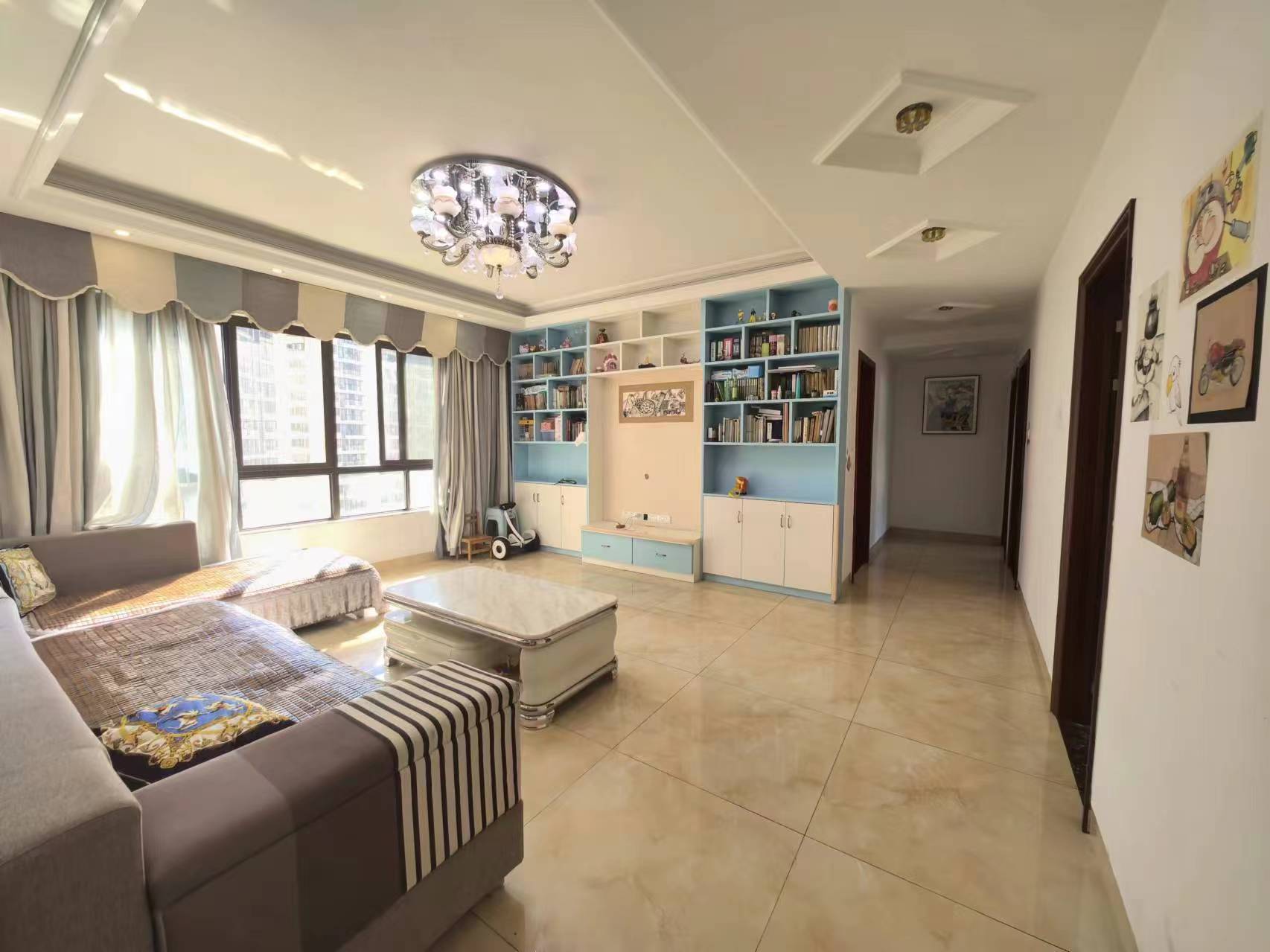 曼哈顿花园 3室2厅2卫 78.0万 曼哈顿花园 3室2厅2卫 78.0万室内图