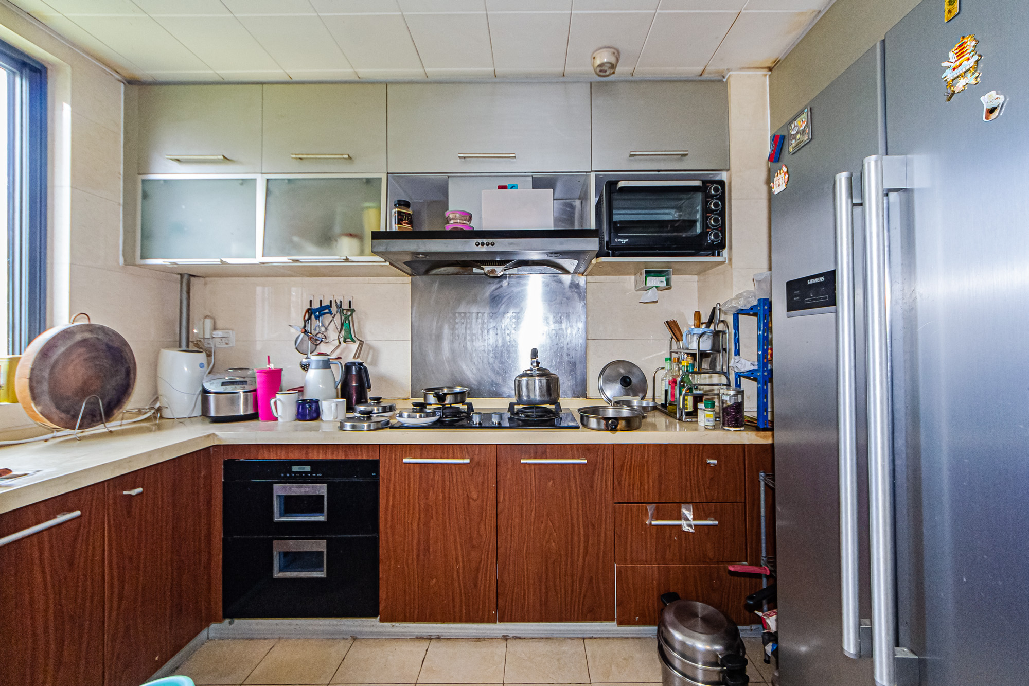 珠江花城三期锦鲤  4室2厅2卫    150.0万 珠江花城三期锦鲤  4室2厅2卫    150.0万厨房