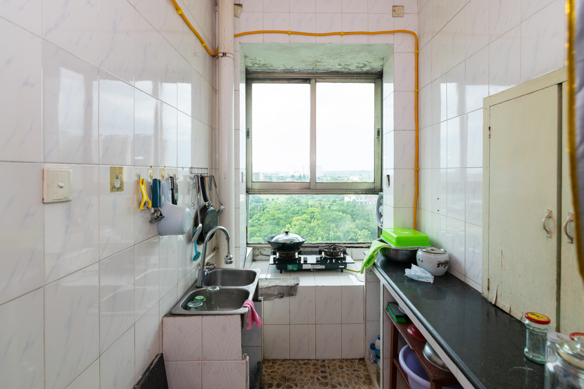 望城海利宿舍  3室2厅1卫    28.8万 望城海利宿舍  3室2厅1卫    28.8万厨房