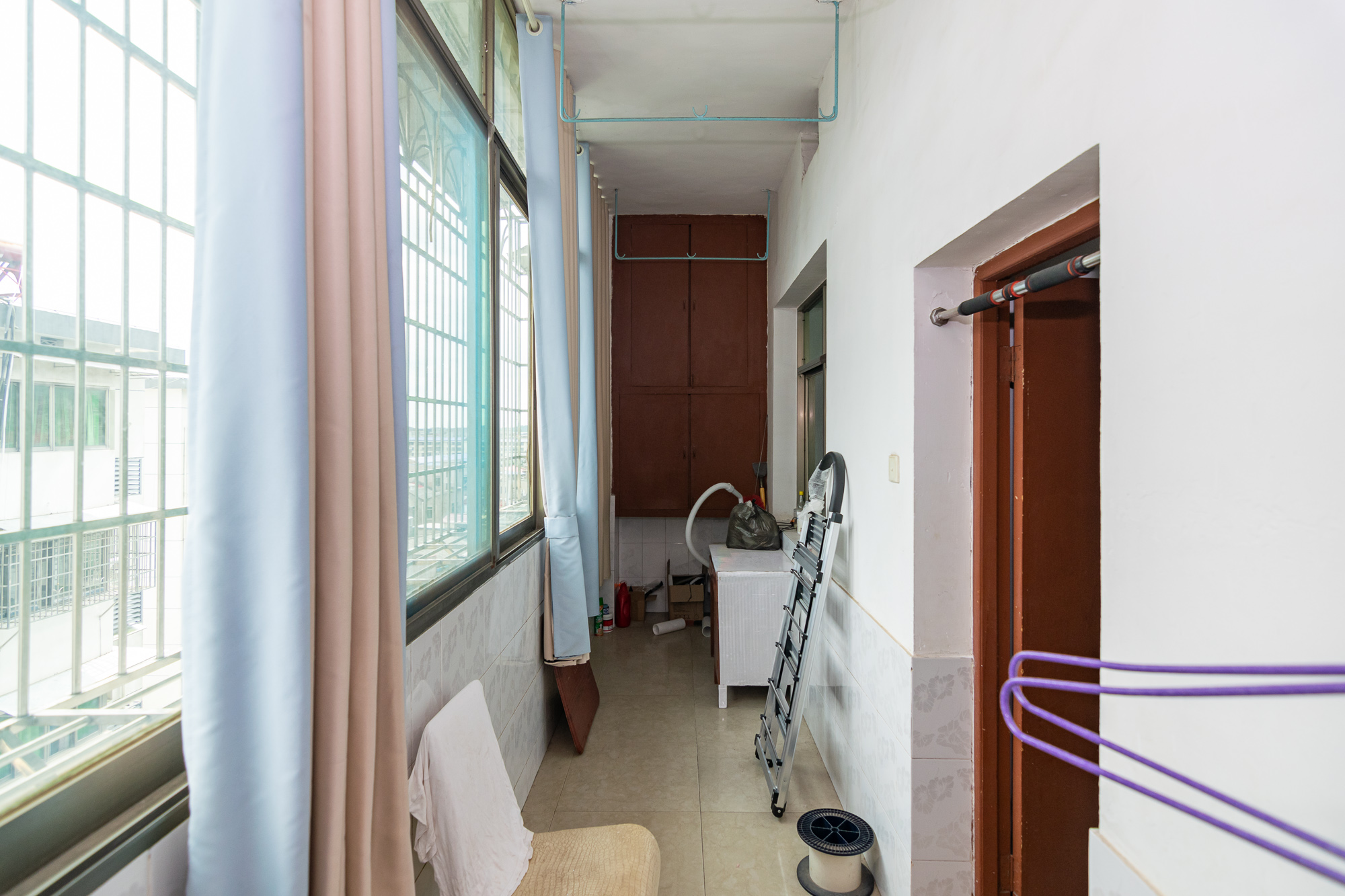 望城海利宿舍  3室2厅1卫    28.8万 望城海利宿舍  3室2厅1卫    28.8万阳台