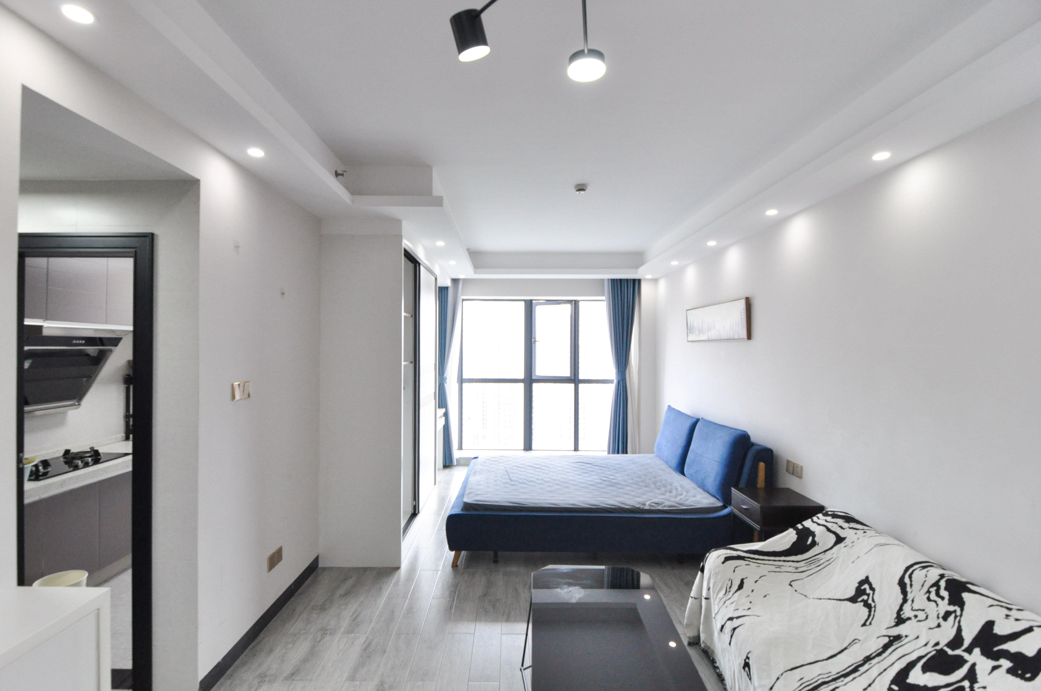 达美美立方 1室1厅1卫 55.8万 达美美立方 1室1厅1卫 55.8万客厅