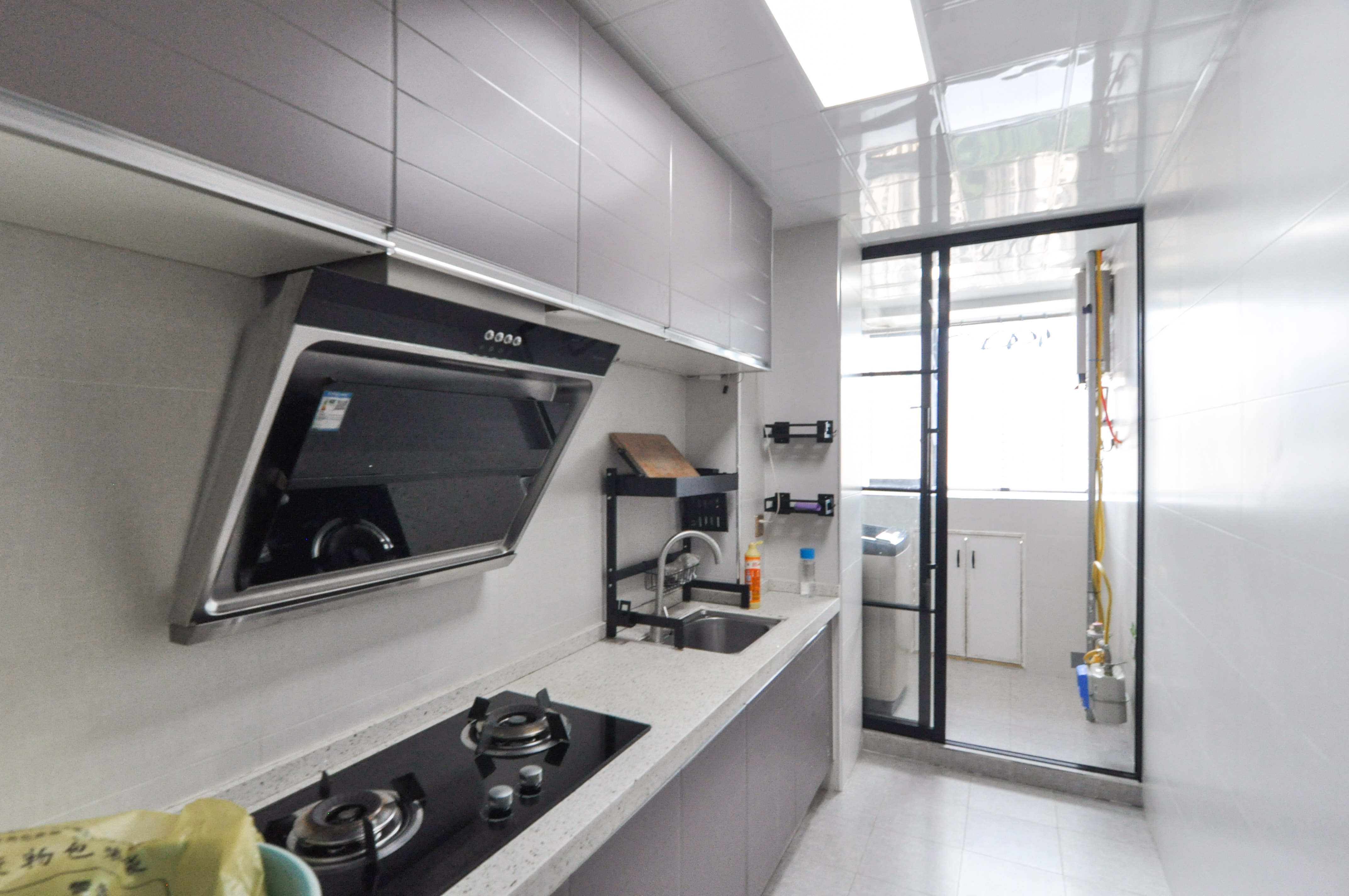 达美美立方 1室1厅1卫 55.8万 达美美立方 1室1厅1卫 55.8万厨房