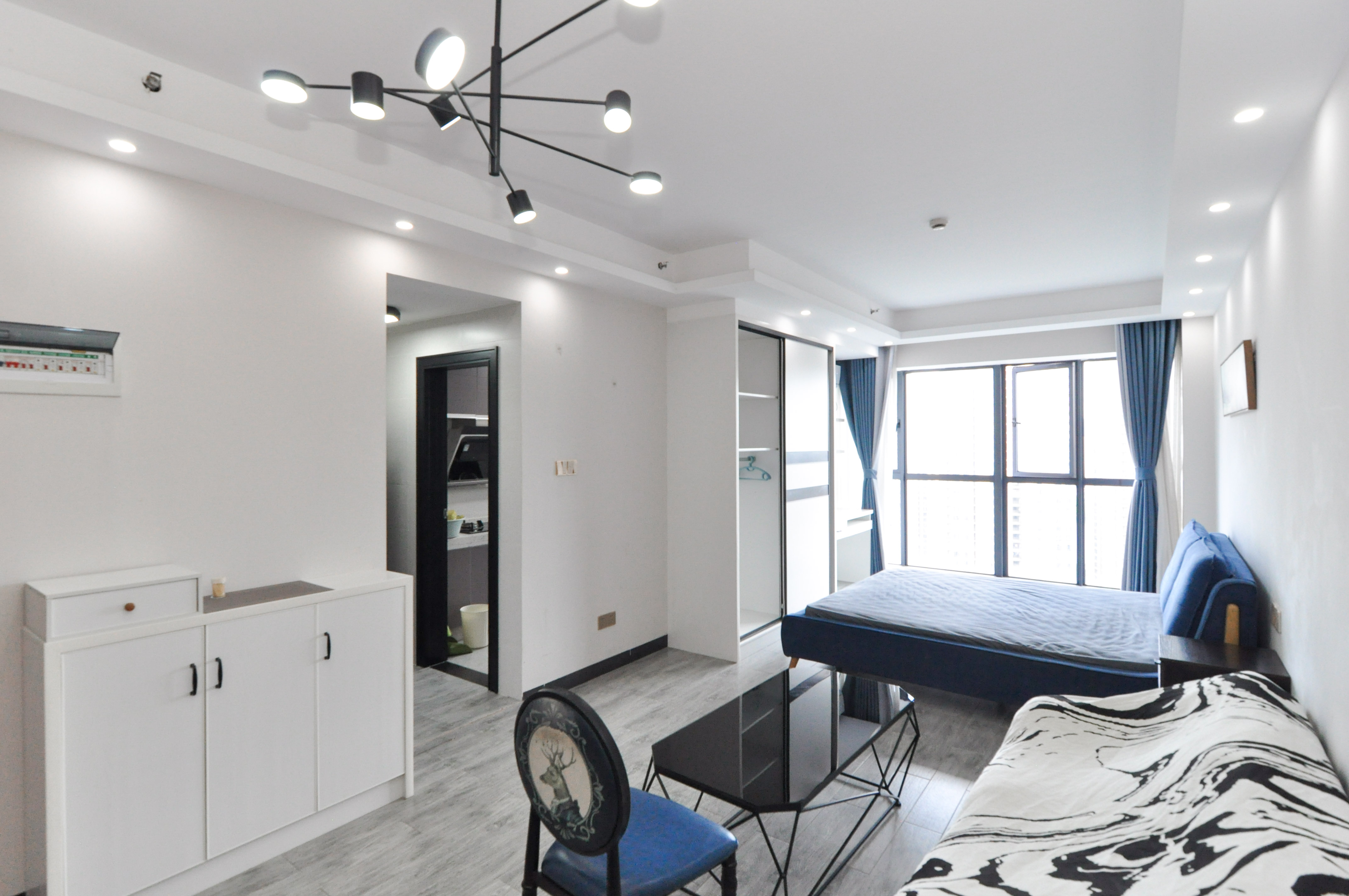 达美美立方 1室1厅1卫 55.8万 达美美立方 1室1厅1卫 55.8万客厅