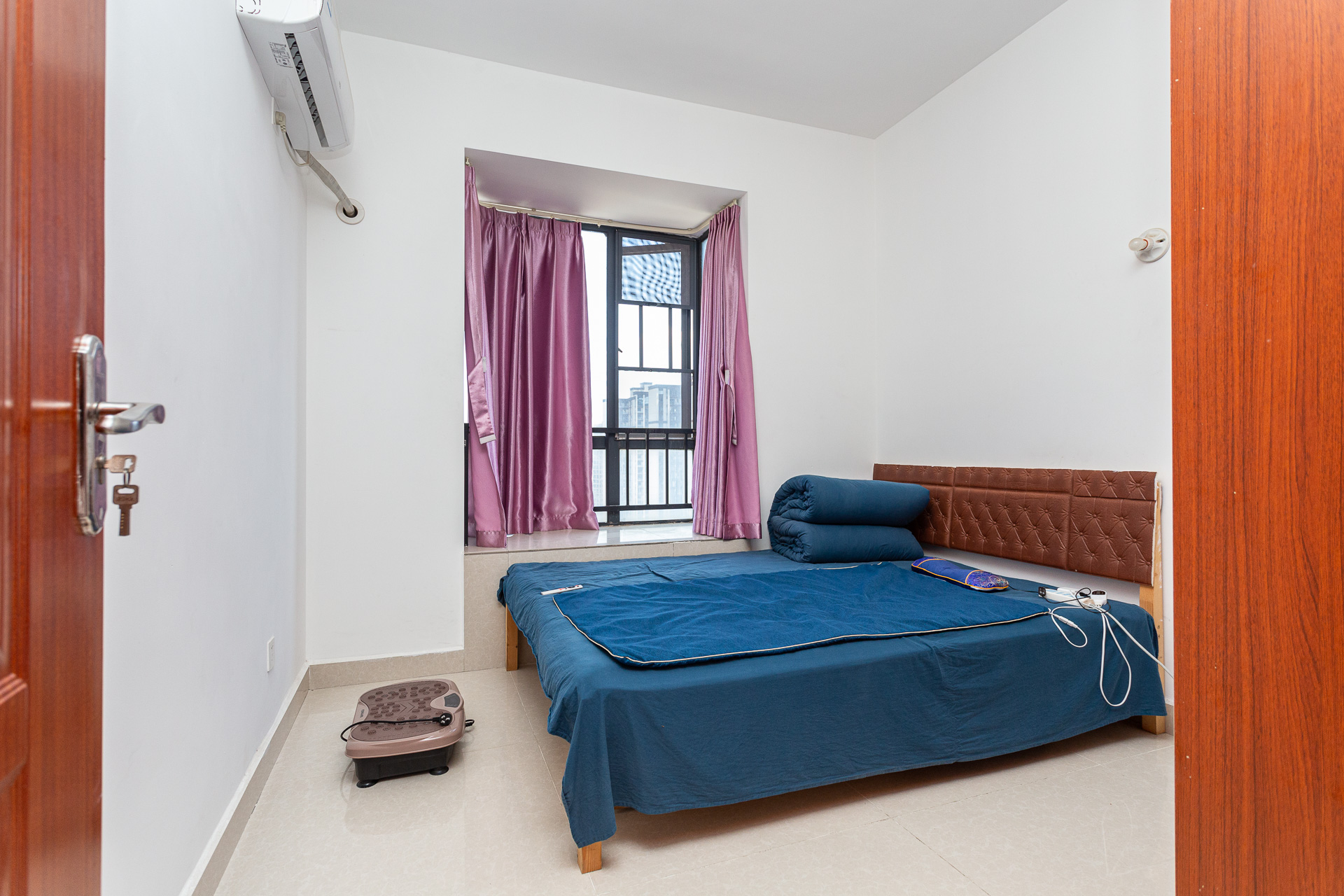 盛腾学林西岸  3室2厅1卫    75.0万卧室