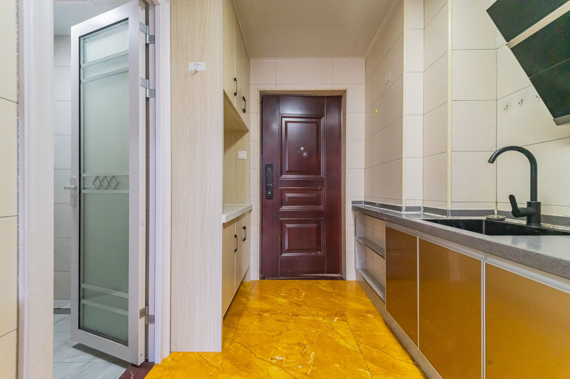 中建悦和城  1室1厅1卫    28.8万厨房