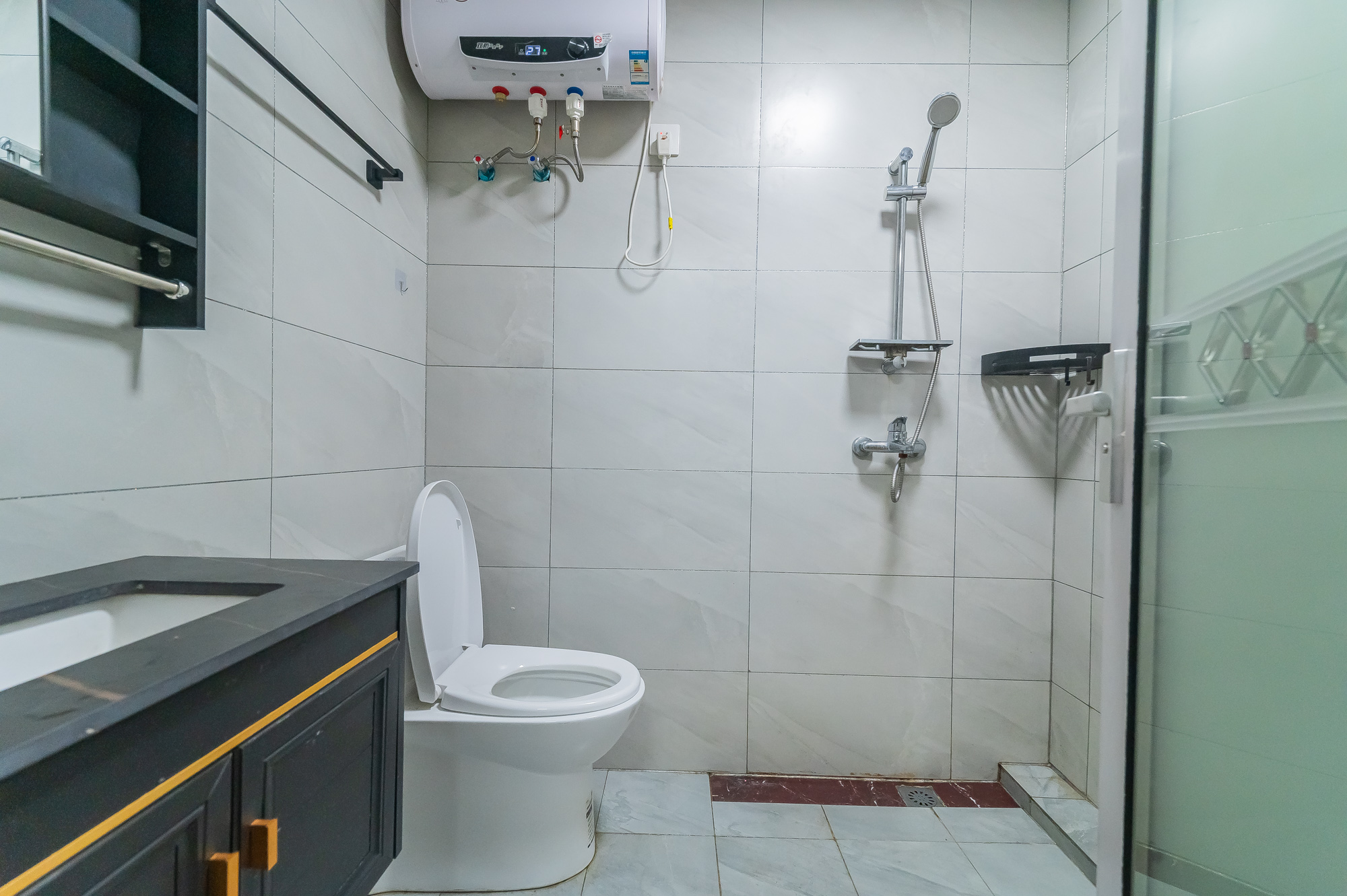 中建悦和城  1室1厅1卫    28.8万卫生间