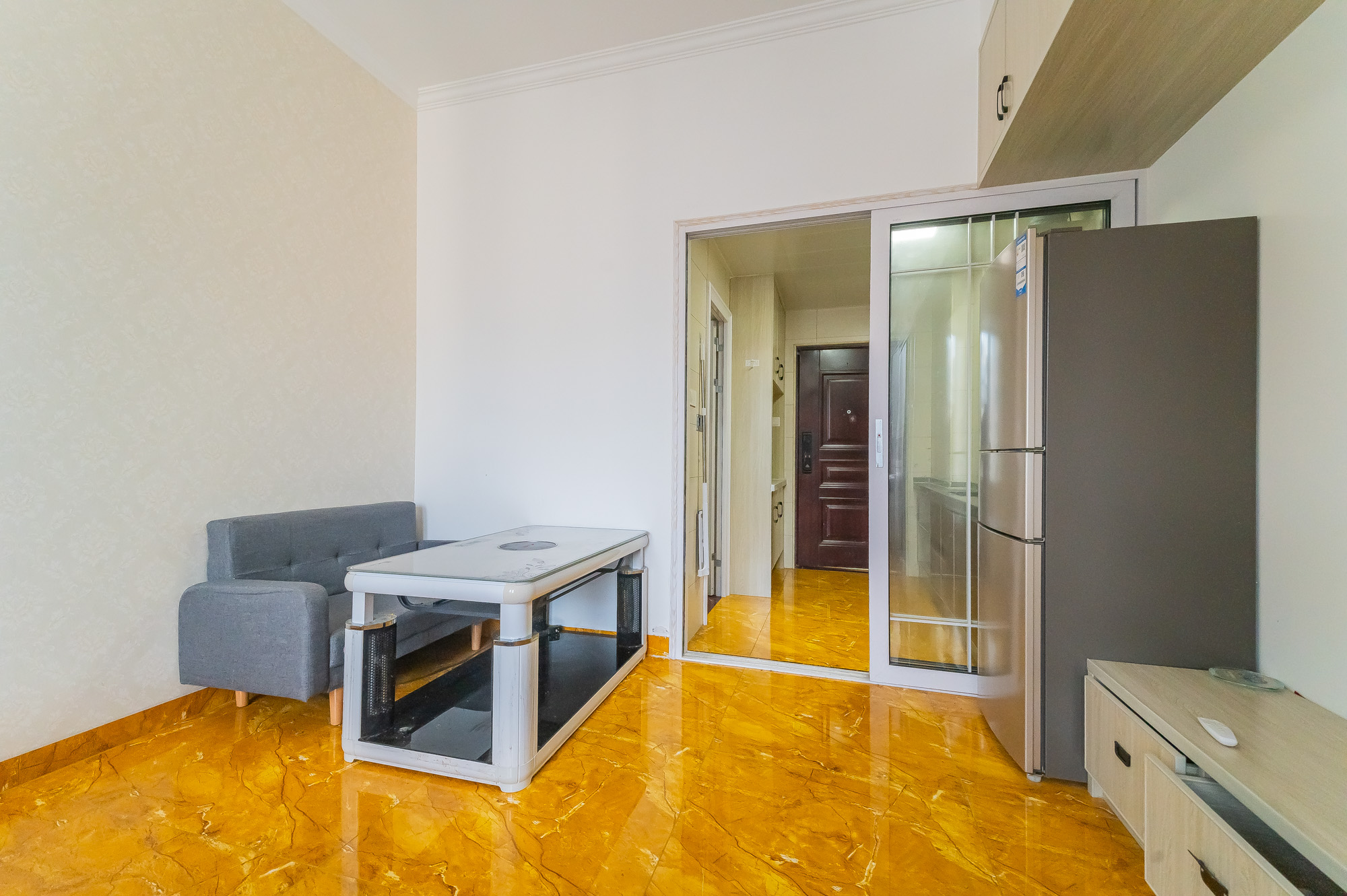 中建悦和城  1室1厅1卫    28.8万客厅