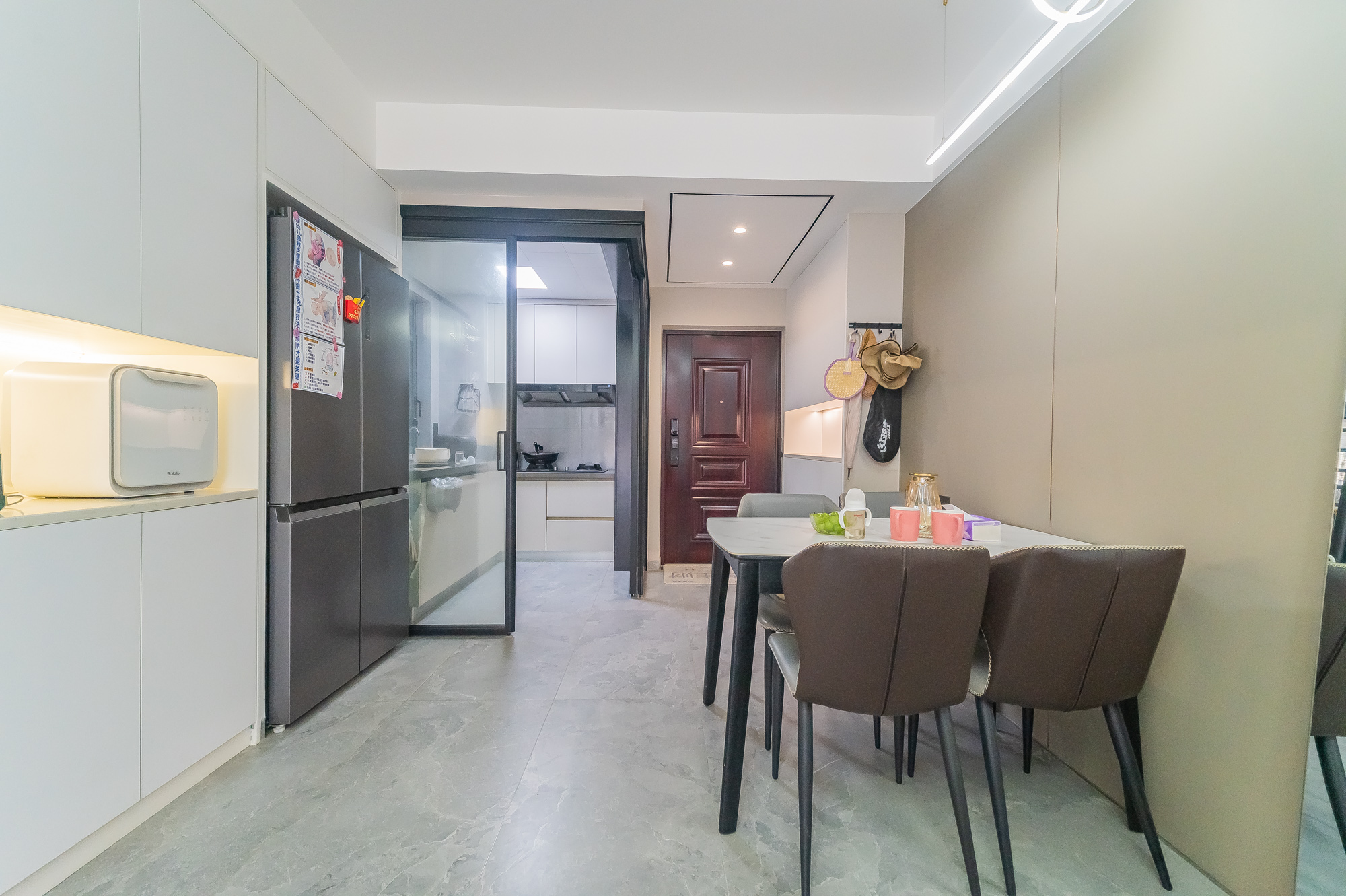 旭辉美的东樾城 3室2厅2卫 109.8万 旭辉美的东樾城 3室2厅2卫 109.8万客厅