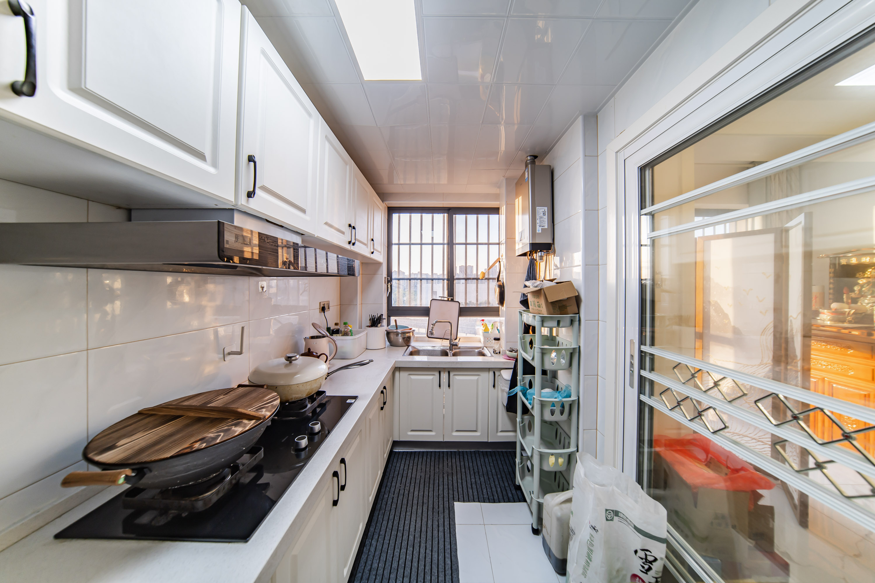 湘熙水郡(观澜海赋家园) 4室2厅2卫 158.0万 湘熙水郡(观澜海赋家园) 4室2厅2卫 158.0万厨房