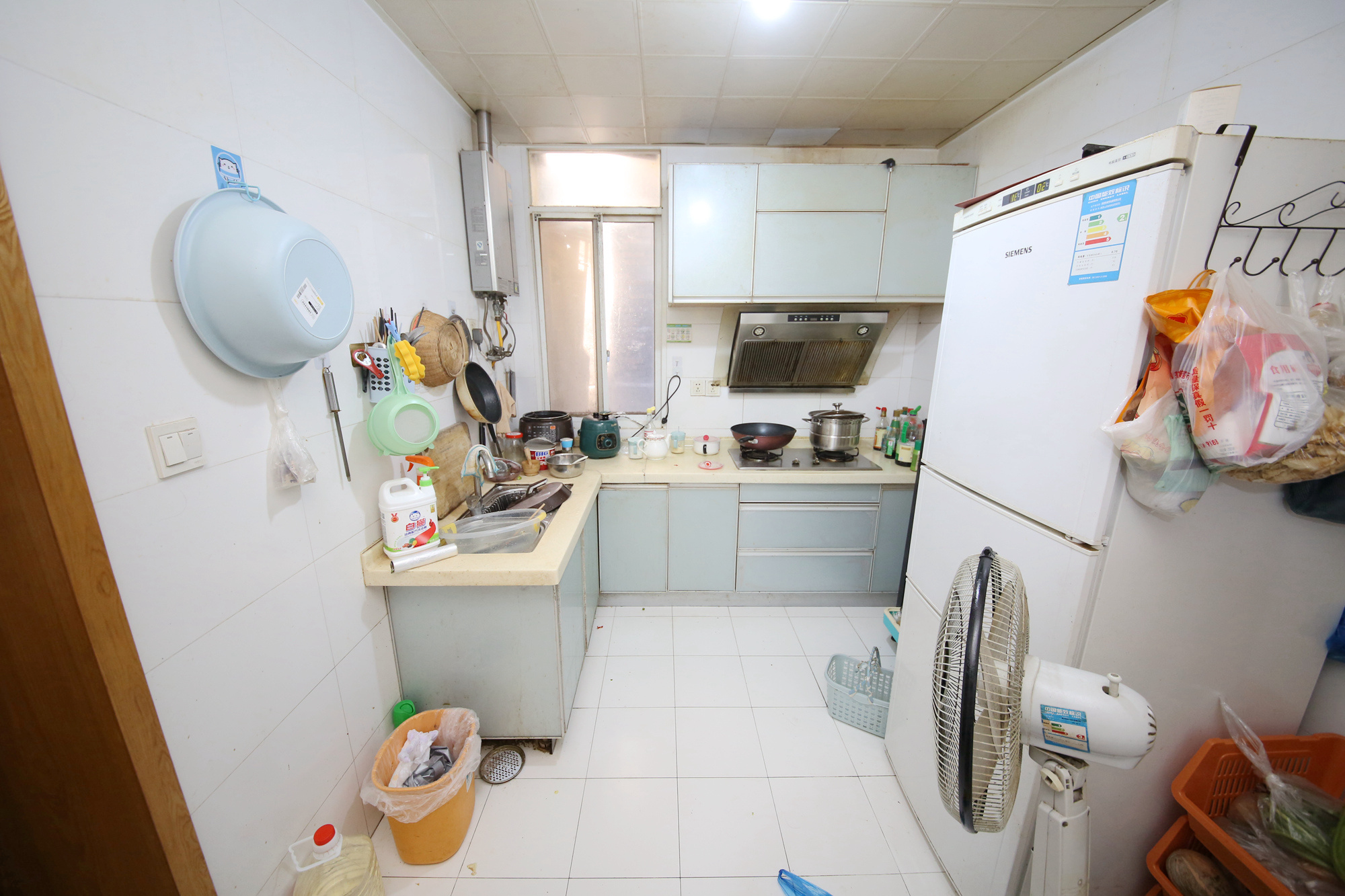 府后街50号三招四招宿舍  2室1厅1卫   45.00万厨房