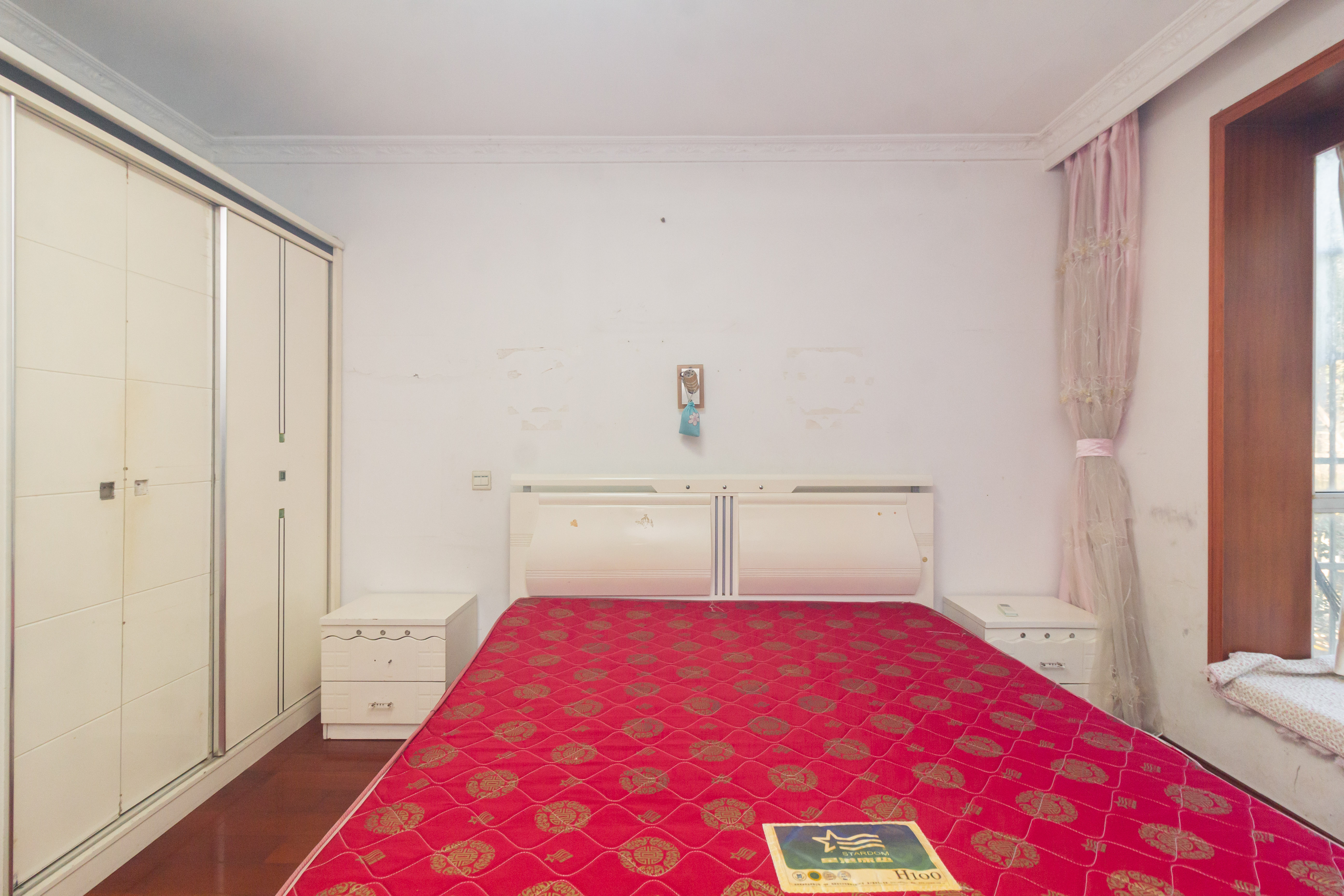 博雅湘水湾 3室1厅1卫 56.0万 博雅湘水湾 3室1厅1卫 56.0万卧室