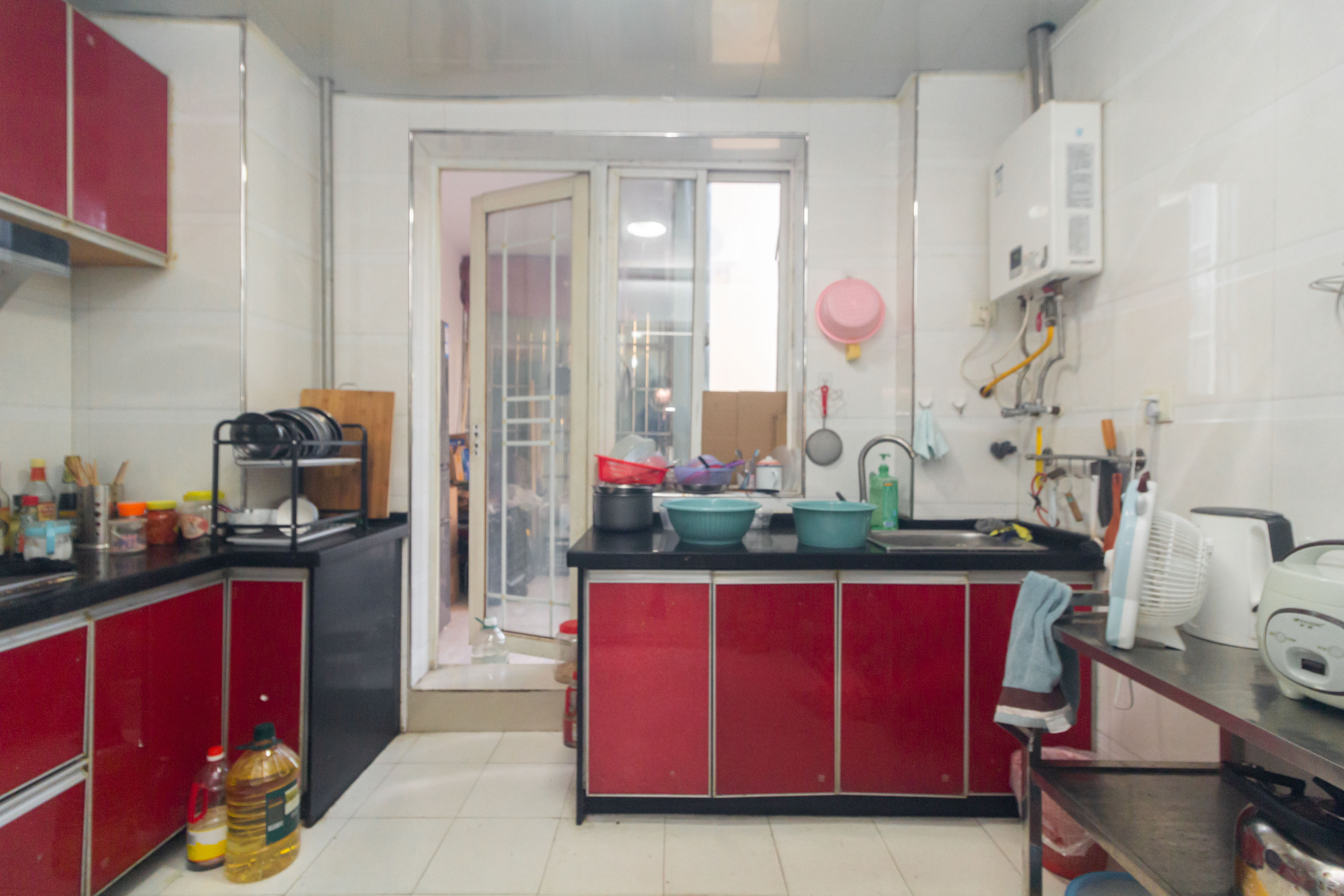 丁家高层公寓(领尚公寓) 3室2厅2卫 46.8万 丁家高层公寓(领尚公寓) 3室2厅2卫 46.8万厨房