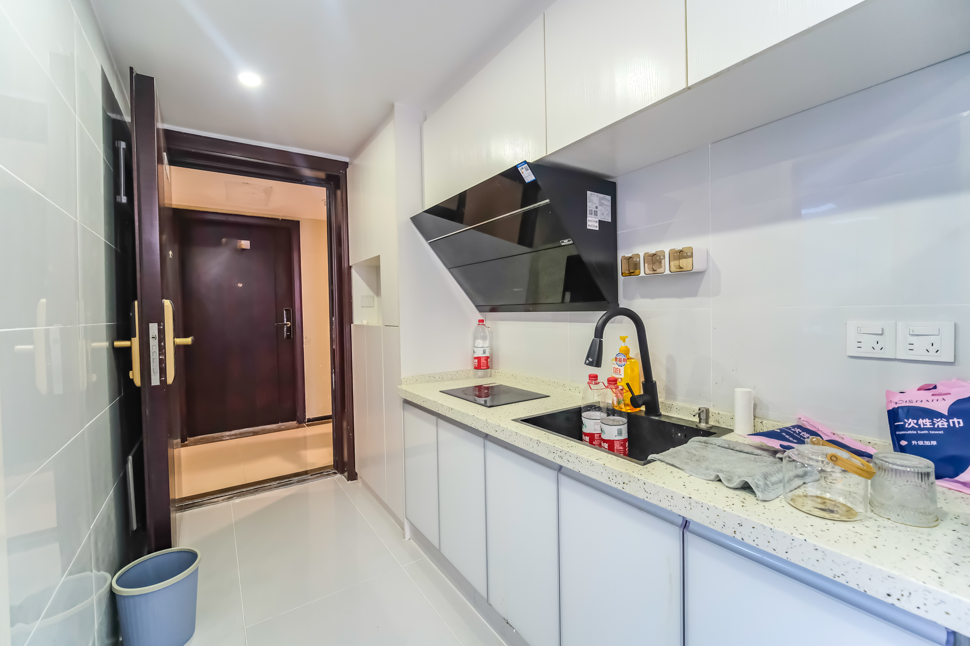 碧桂园翘楚棠  1室1厅1卫    26.8万 碧桂园翘楚棠  1室1厅1卫    26.8万厨房