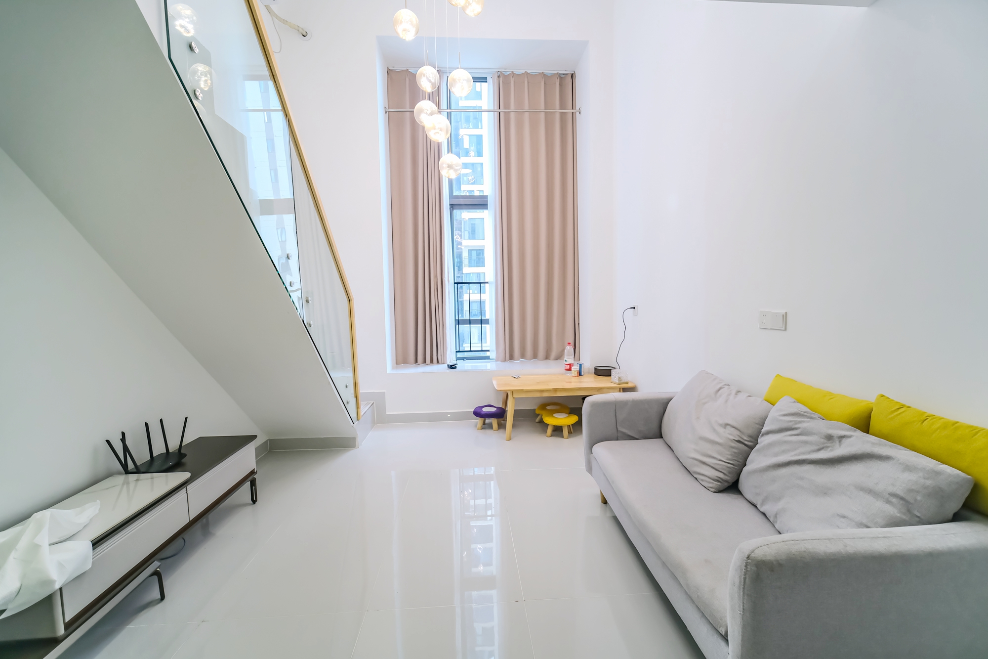 碧桂园翘楚棠  1室1厅1卫    26.8万 碧桂园翘楚棠  1室1厅1卫    26.8万客厅