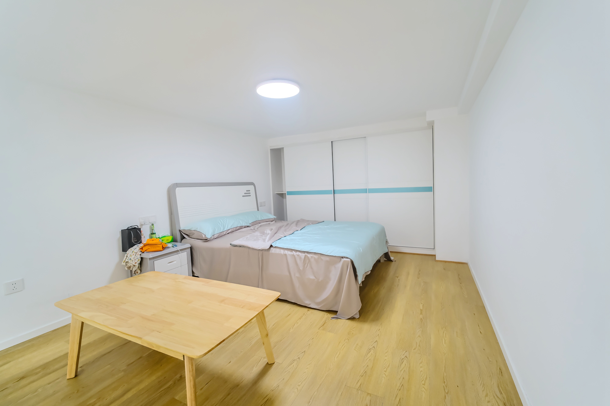 碧桂园翘楚棠  1室1厅1卫    26.8万 碧桂园翘楚棠  1室1厅1卫    26.8万卧室