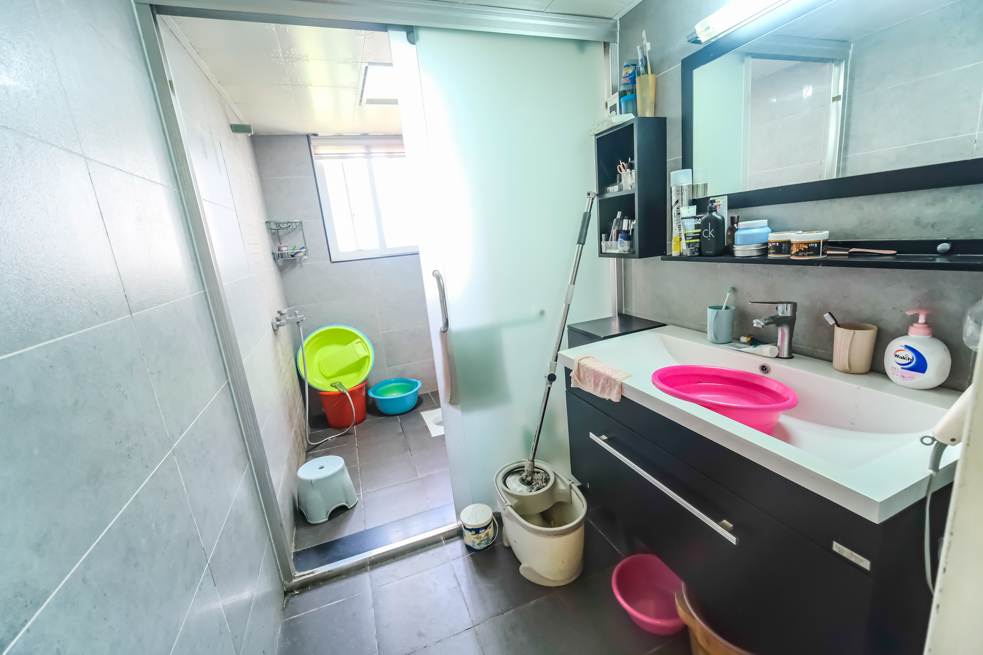 长丰星城 4室2厅2卫 84.8万 长丰星城 4室2厅2卫 84.8万卫生间