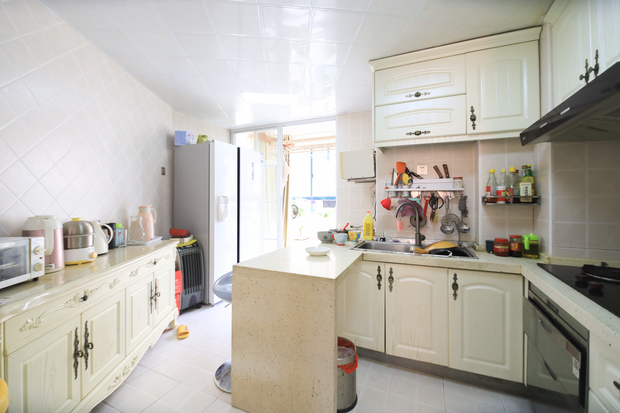 华盛世纪新城 3室2厅2卫 110.8万 华盛世纪新城 3室2厅2卫 110.8万厨房