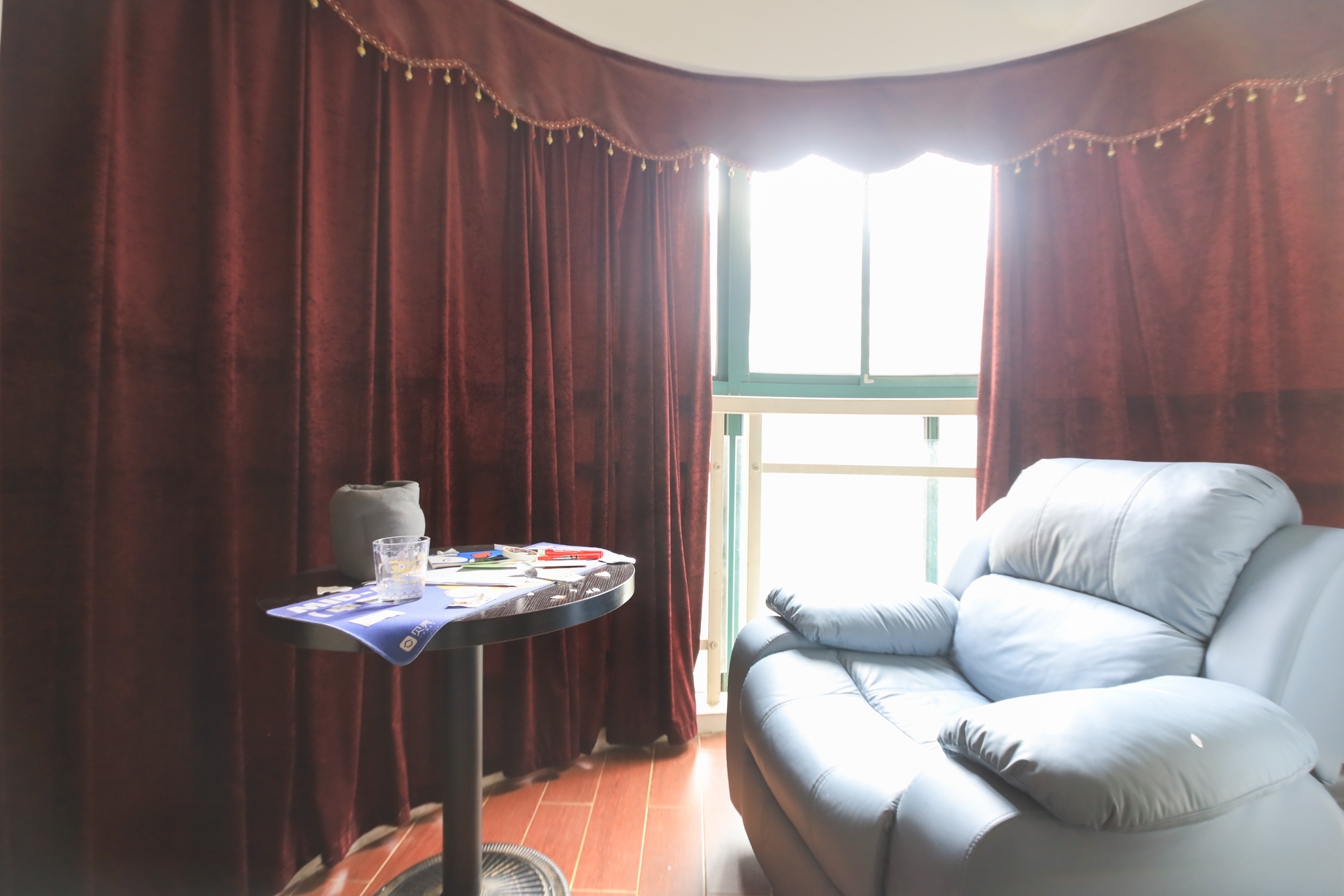 华盛世纪新城 3室2厅2卫 110.8万 华盛世纪新城 3室2厅2卫 110.8万阳台